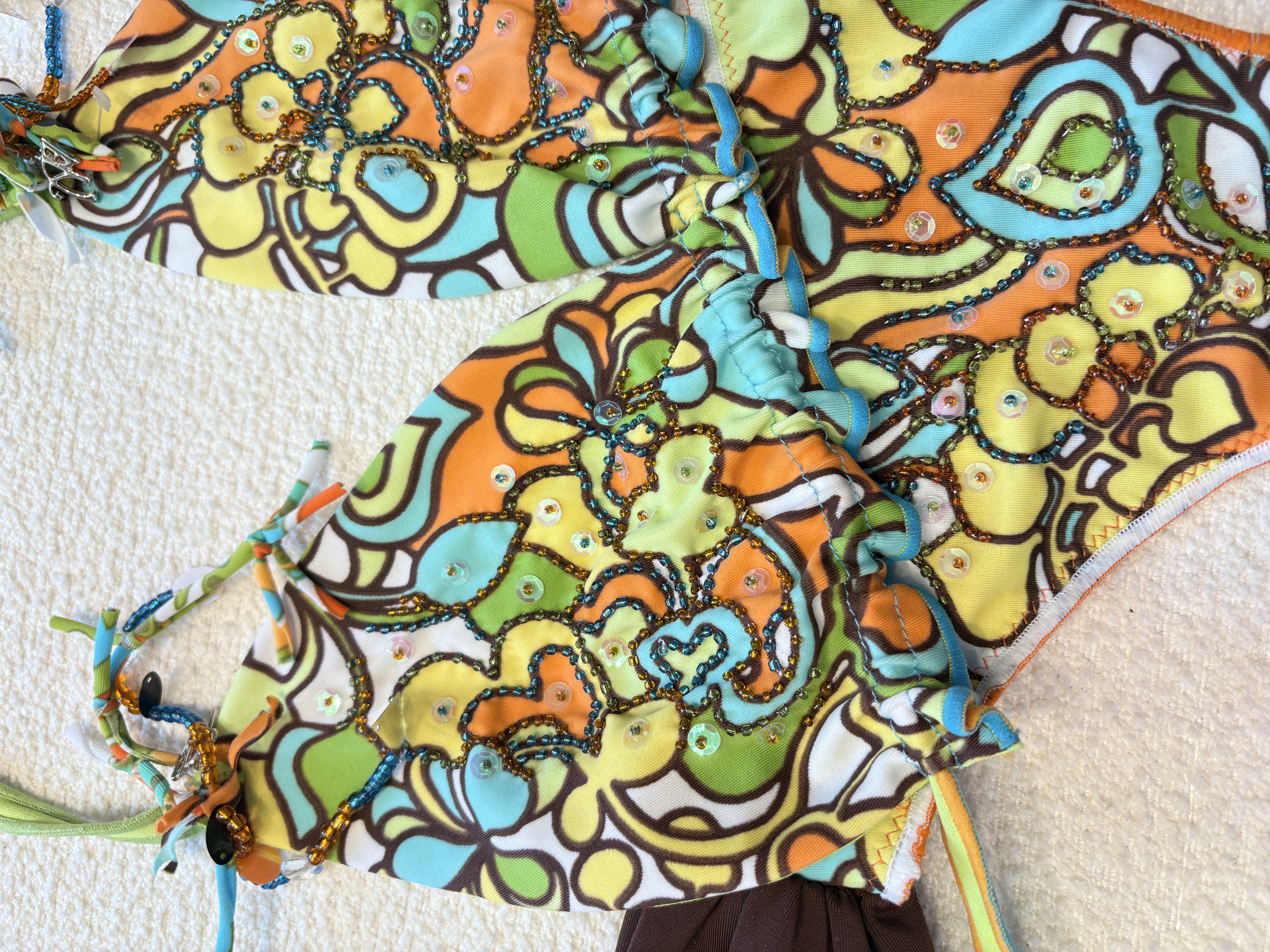Triangel Bikini Set Ibiza