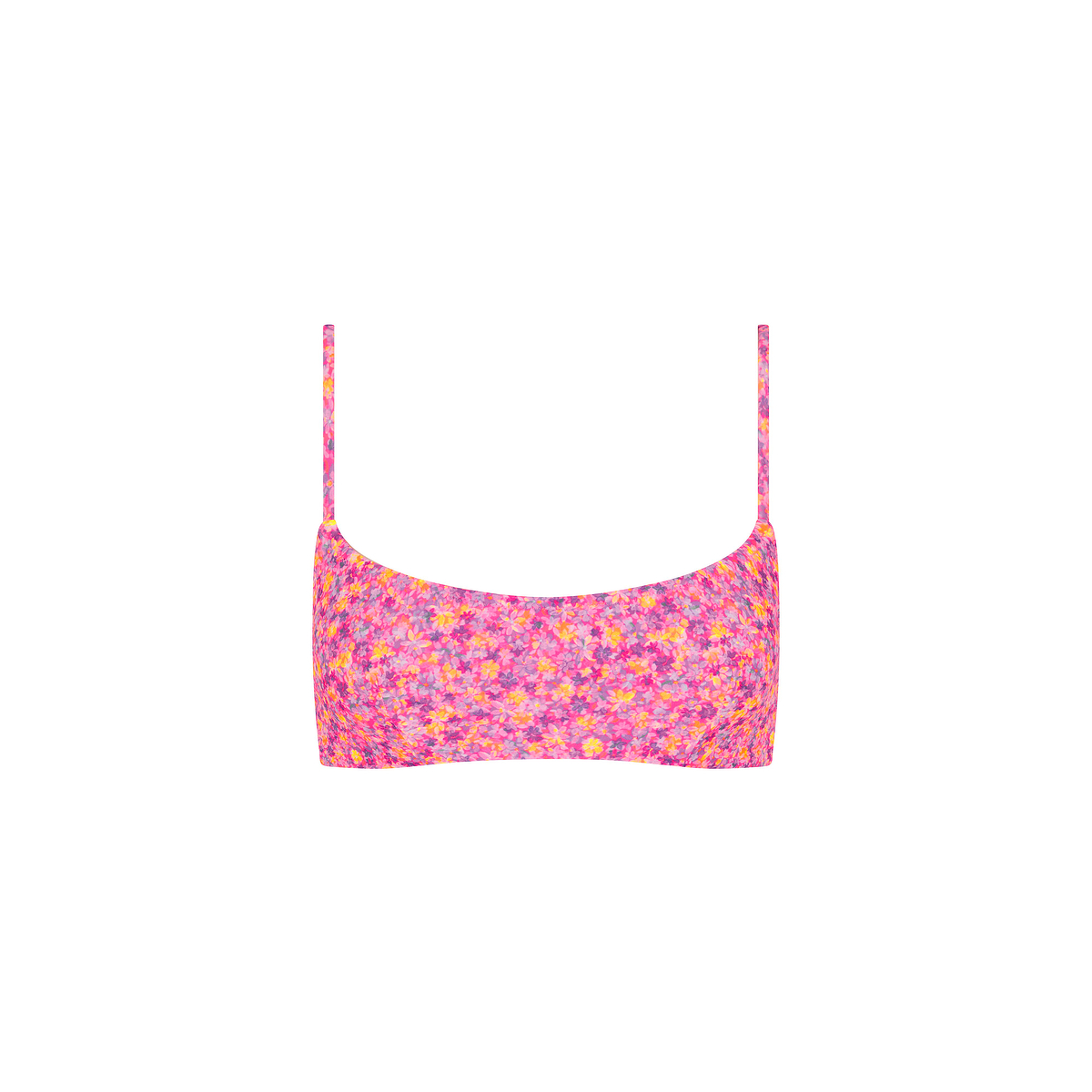 Kulani Kinis Gelato Bloom Beugel Bralette Top