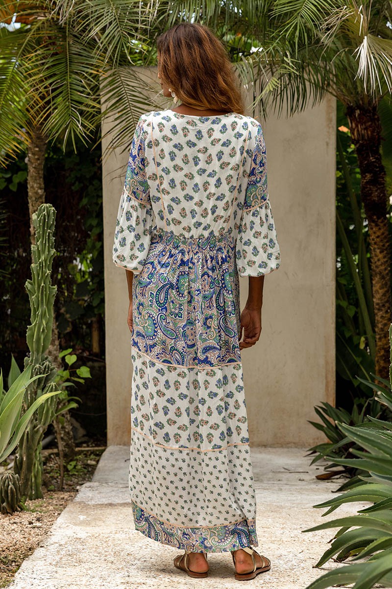 Miss June Dress Petra