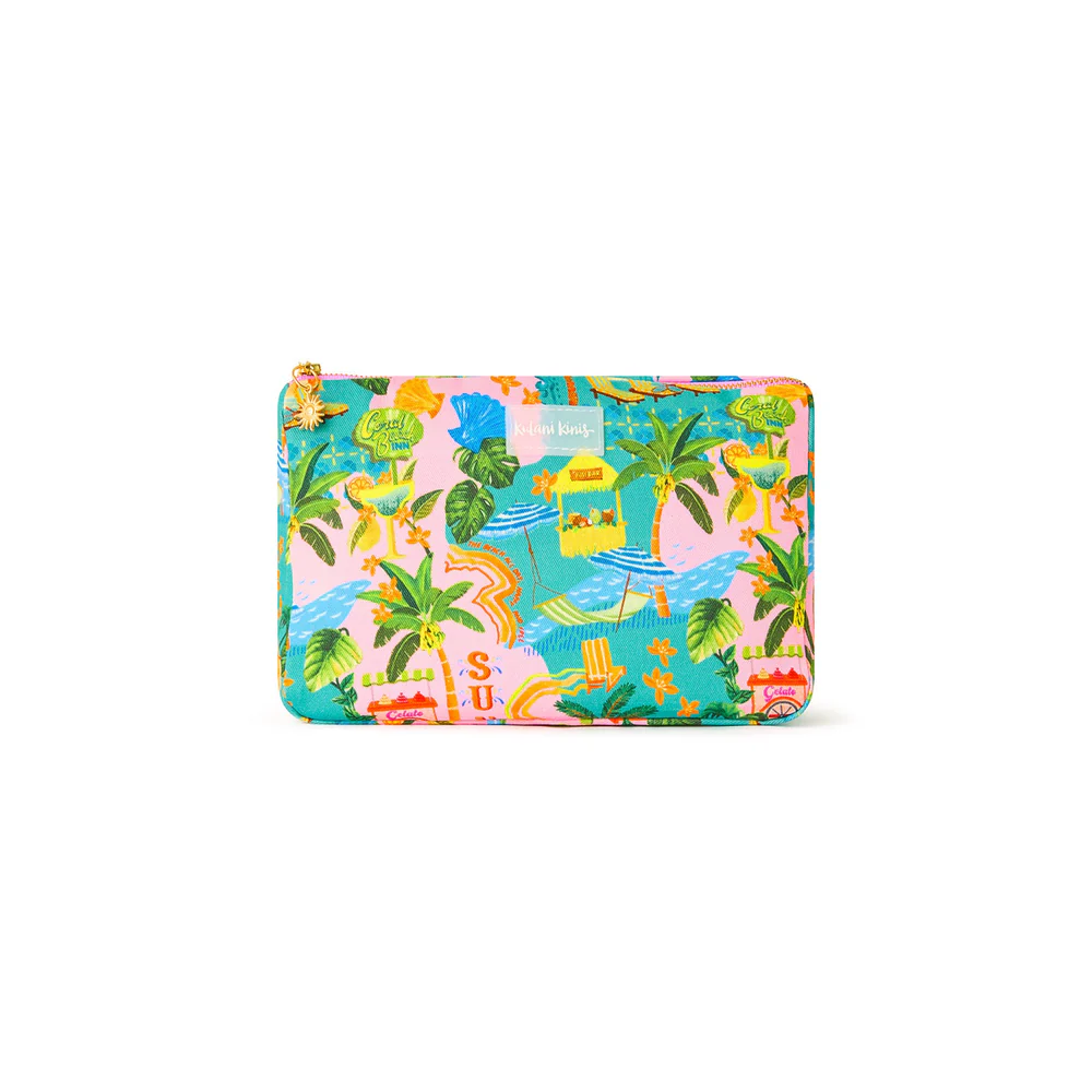 Kulani Kinis Sunlit Spritz Pouch