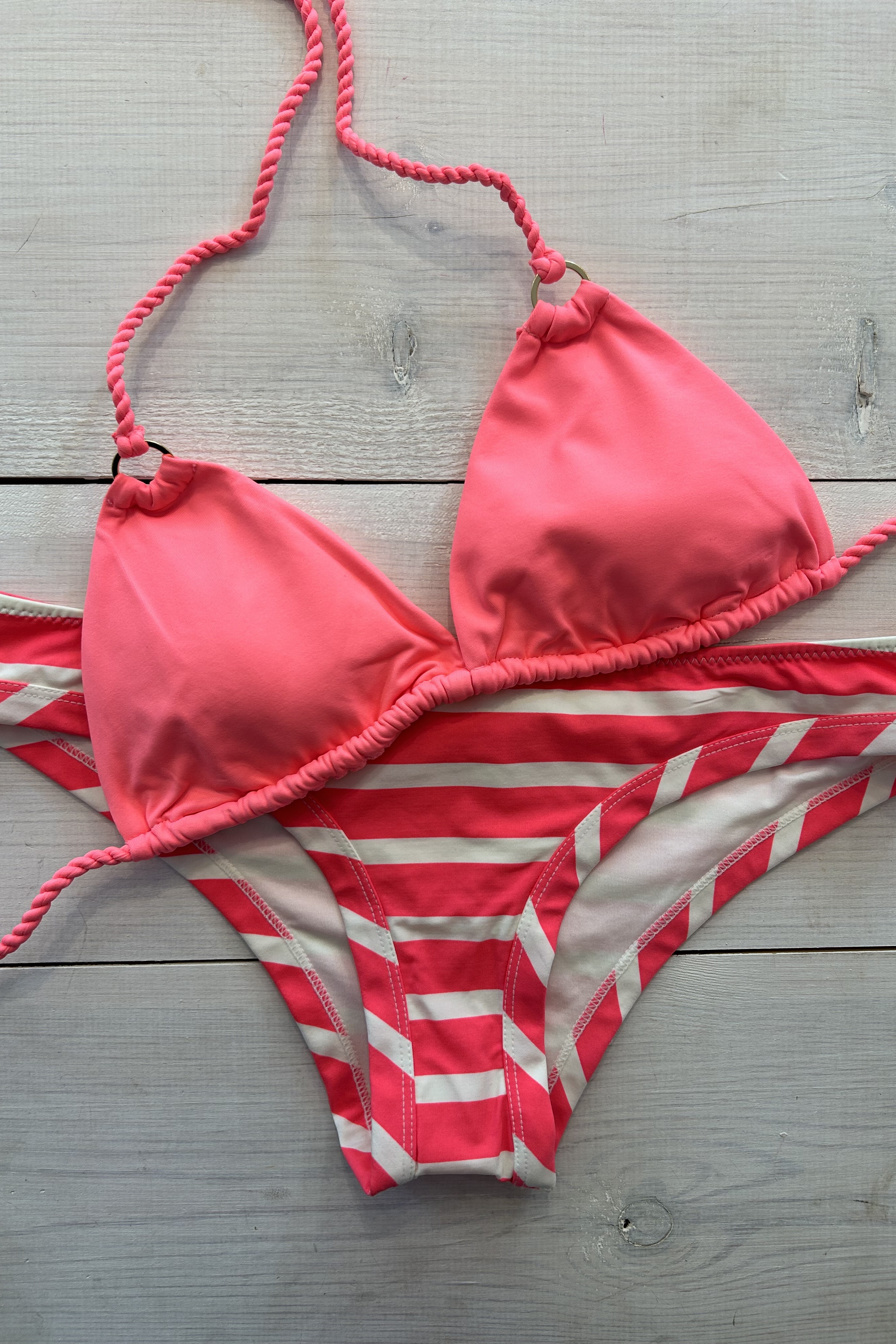 Triangel Bikini Set Gavdos