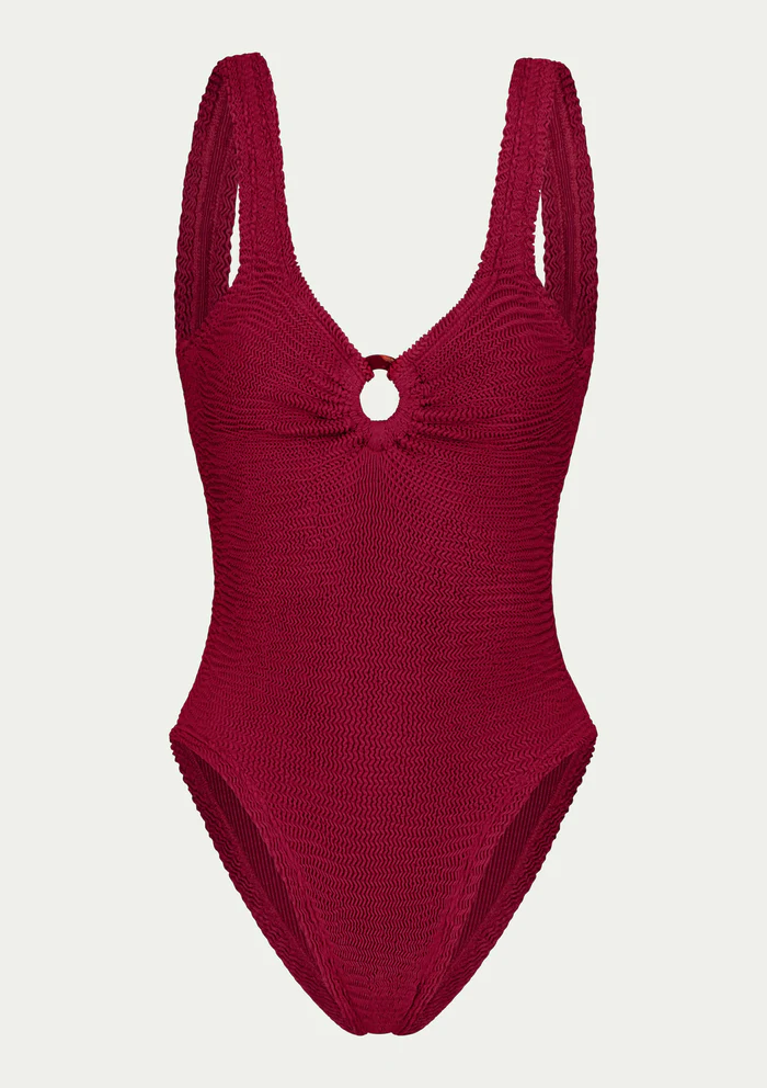 Paramidonna Romana One Size Badpak Burgundy