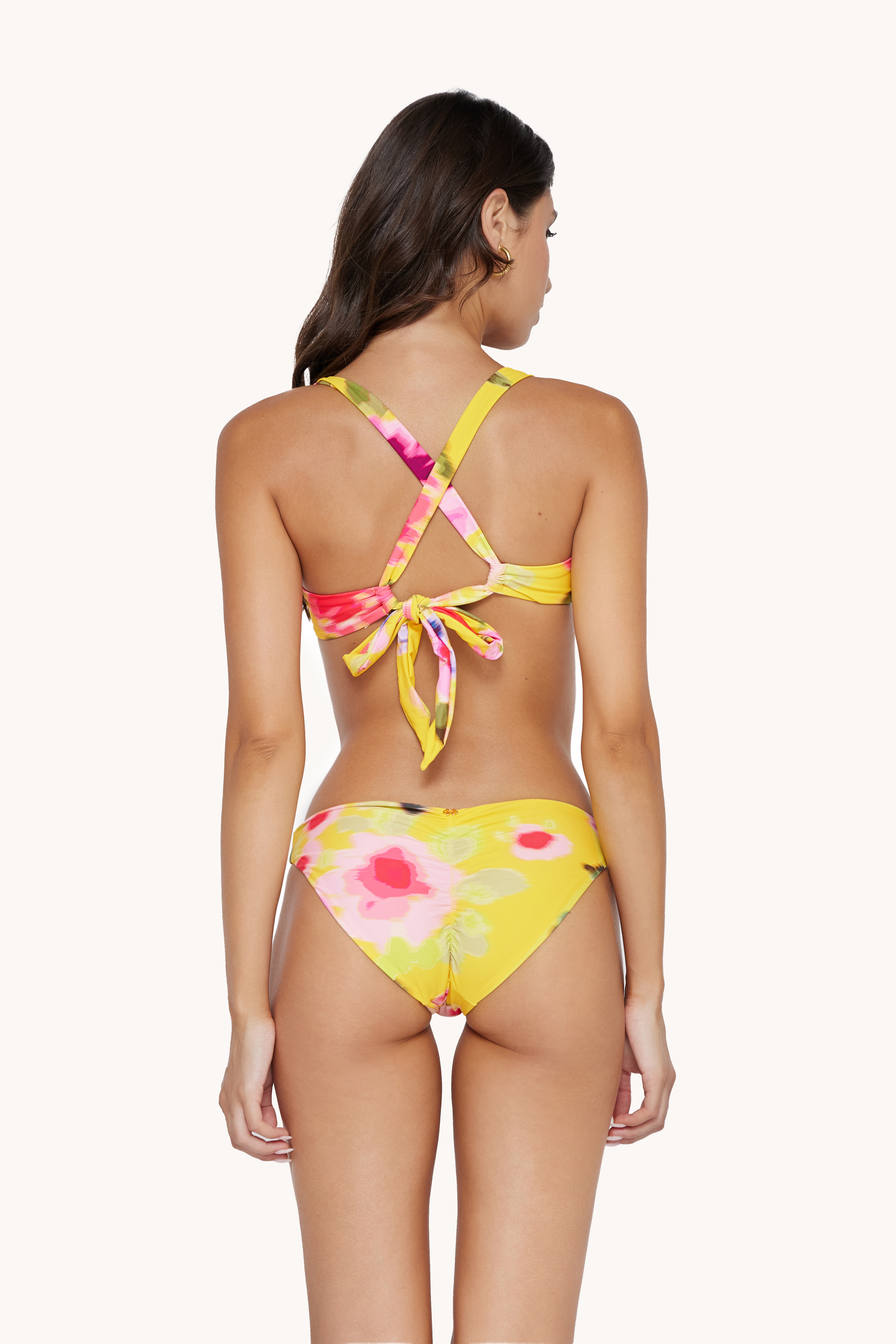 Pilyq Swim Rosa Underwire Bikini