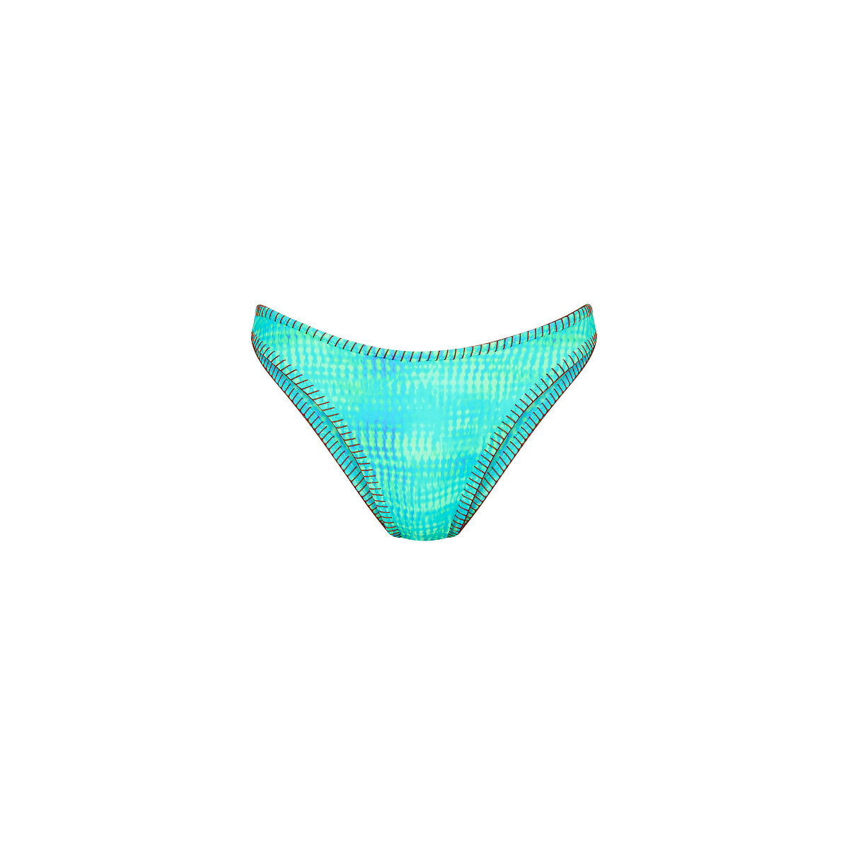 Kulani Kinis Summer Seas Full Broekje Turquoise