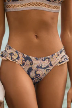 DelMaar Handgemaakt Navia Latin Bikini Broekje