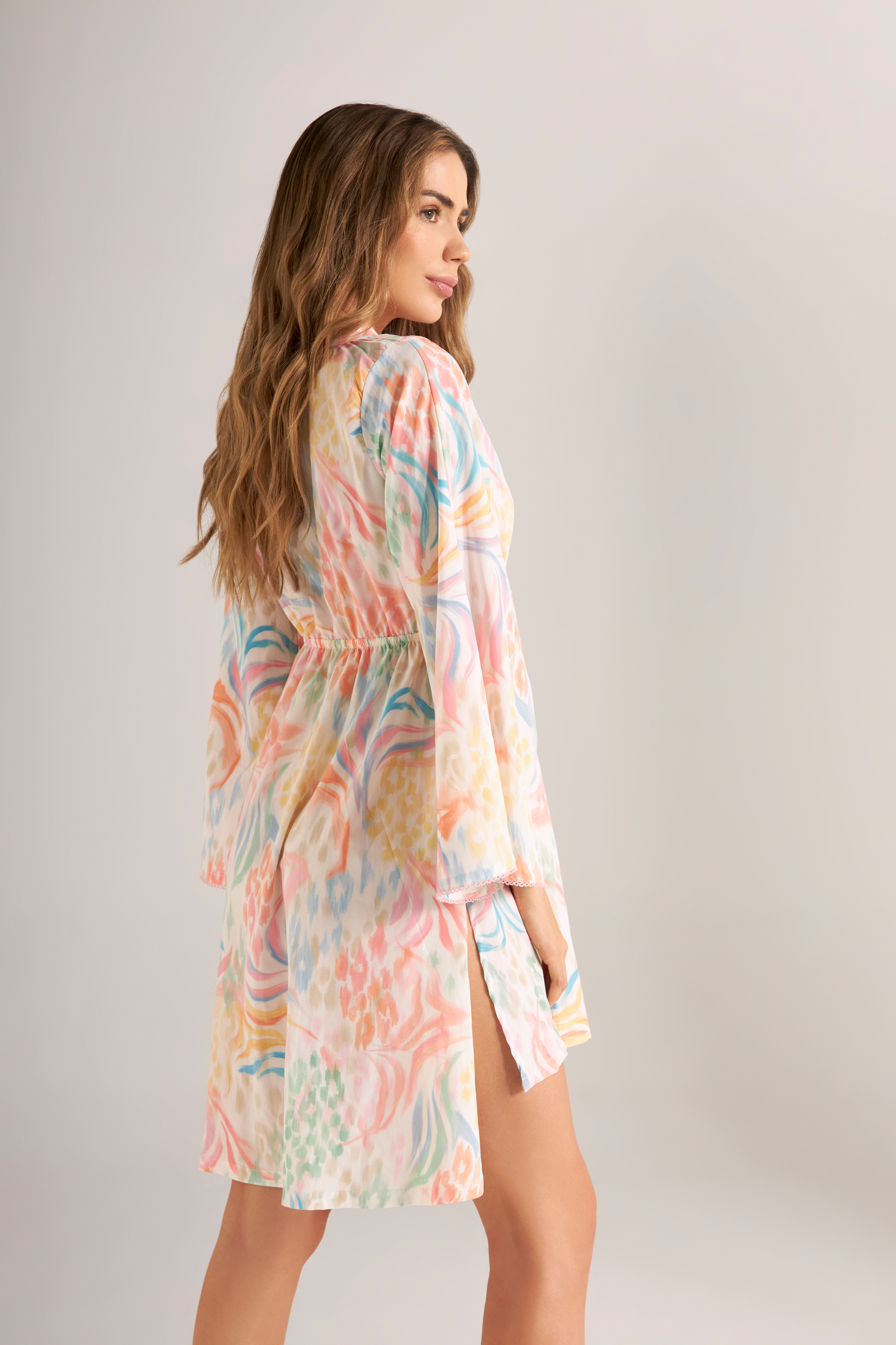 Cosita Linda Sweet Sunset Korte Strandjurk