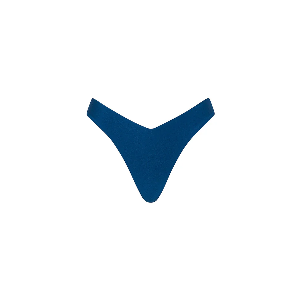 Kulani Kinis Mystic Moon Cheeky Bottom Navy
