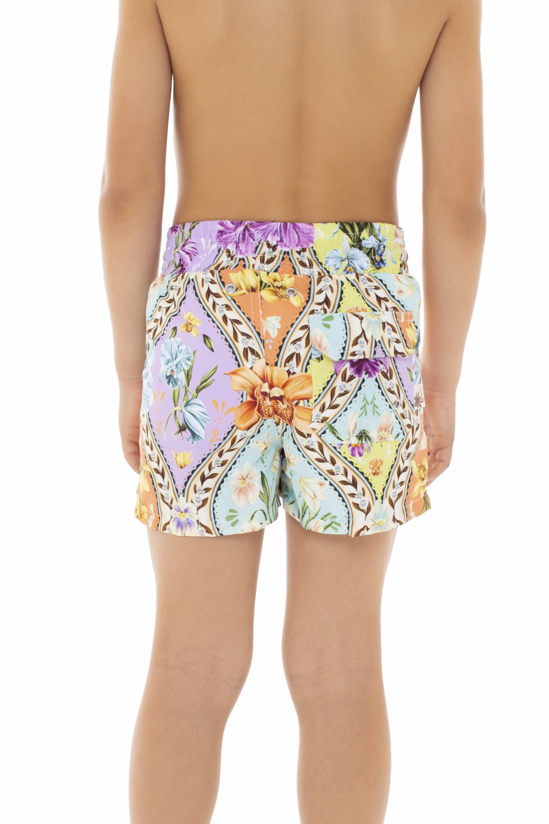 Milonga Atlas Swimmingshort Kids