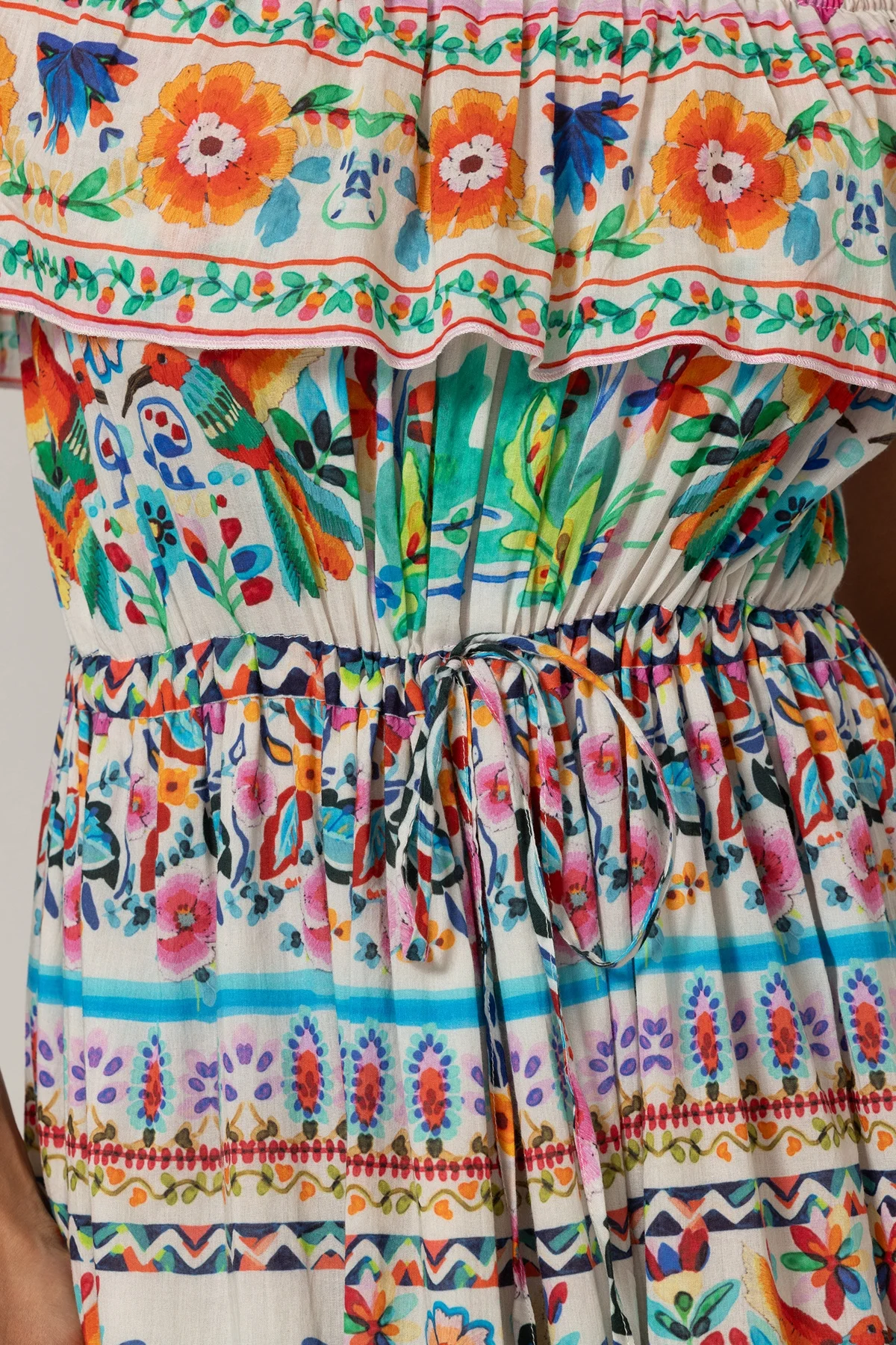 Miss June Long Dress Yalla