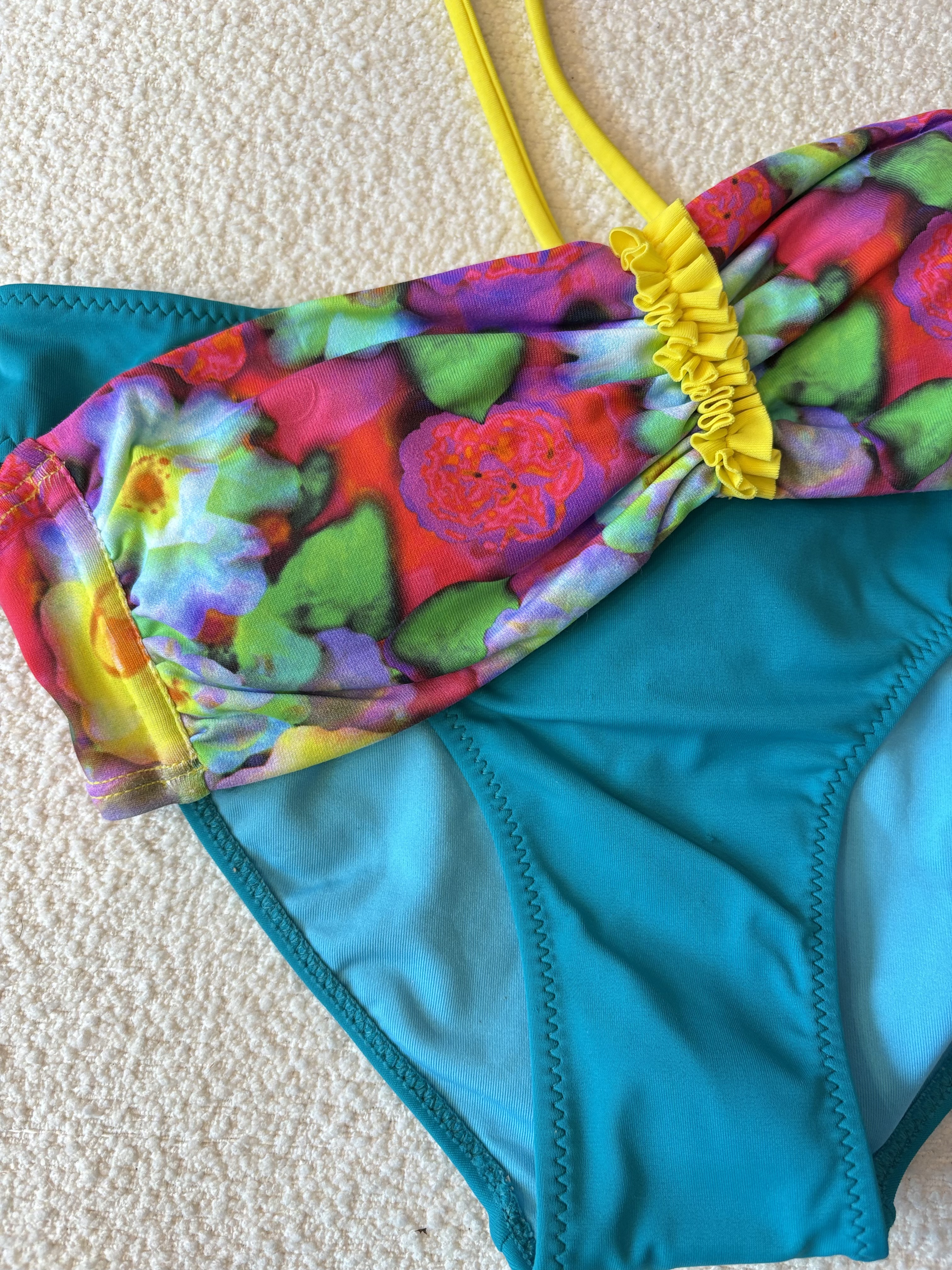 Strapless Bikini Set Letland