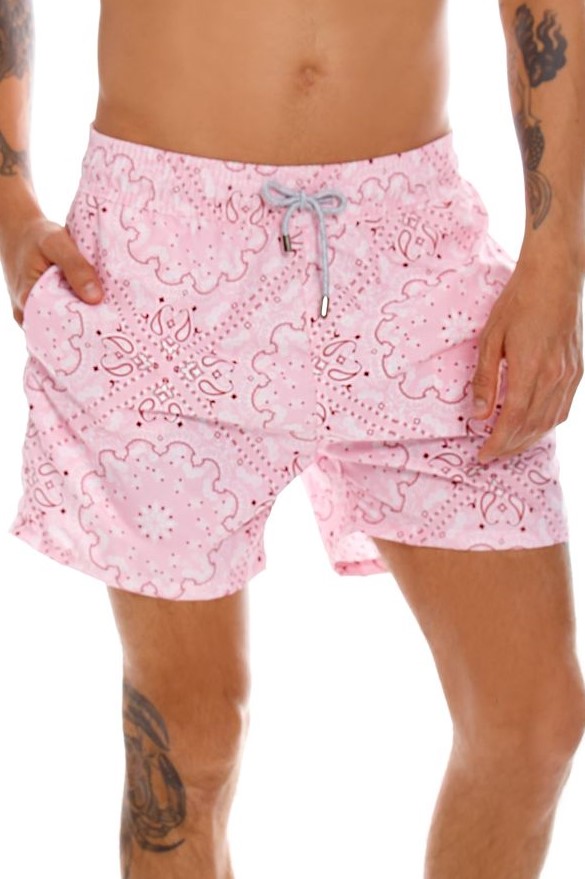 Milonga Mia Mannen Zwemshort