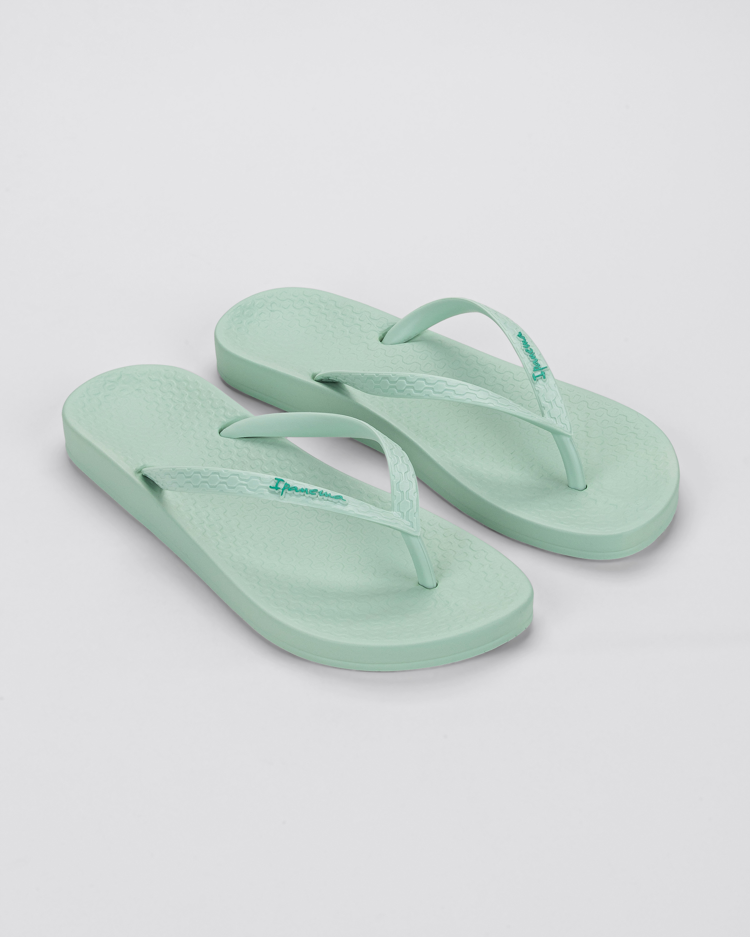 Ipanema Classic Slippers Licht Groen