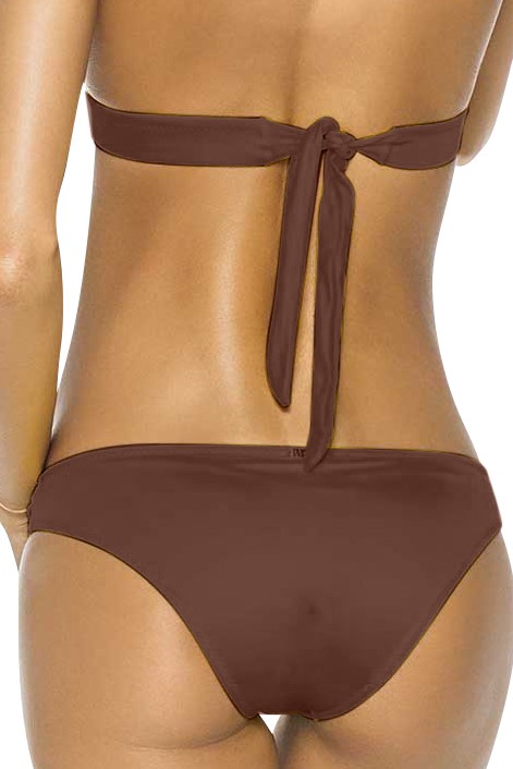 Phax Bruin Intermedium Bikini Broekje