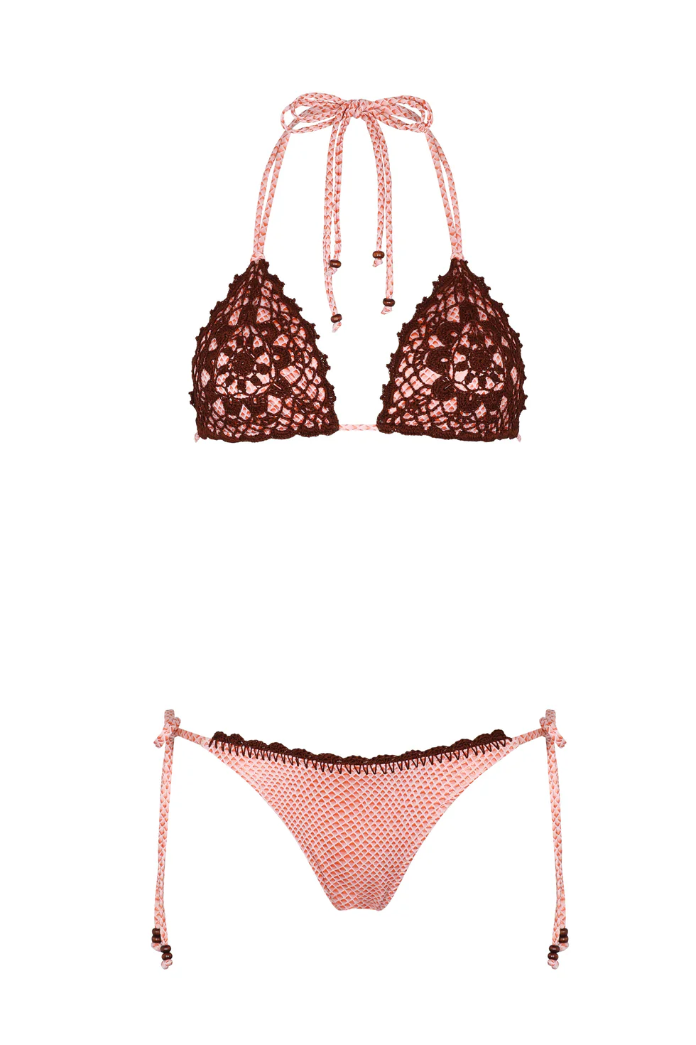 DelMaar Paqu Triangle Top DelMaar Paqu Triangle Top