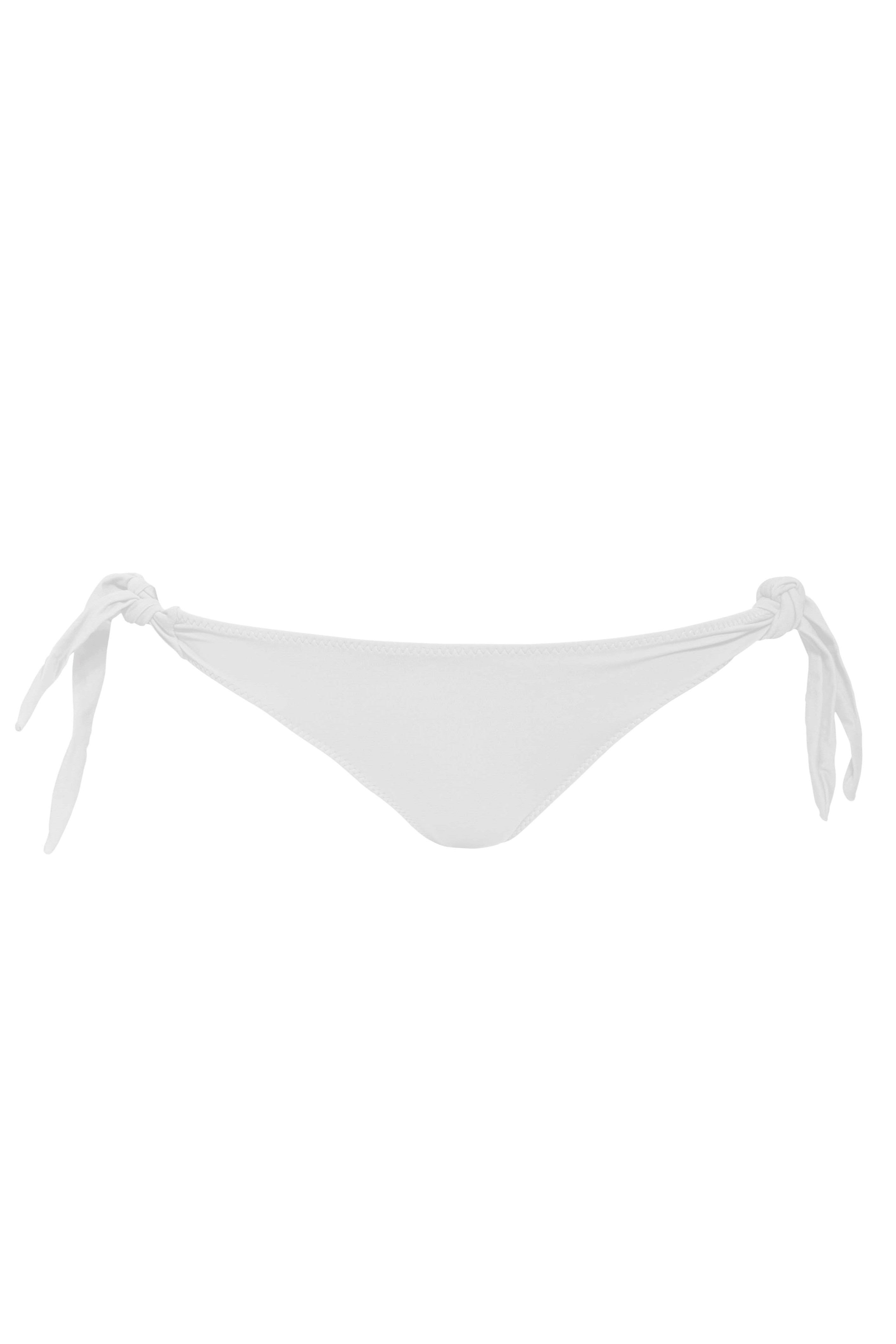 Phax Color Mix String Bikini Broekje Wit