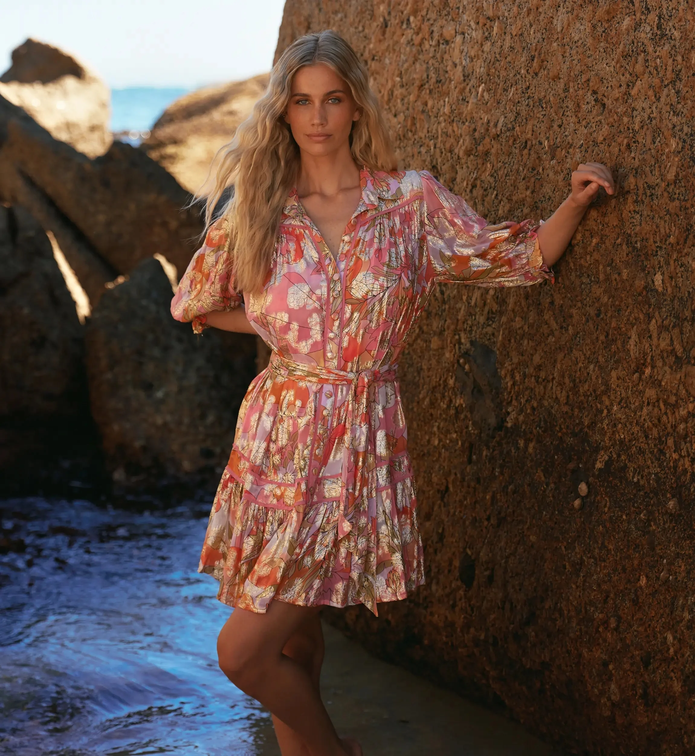 Miss June Korte Cyra Jurk