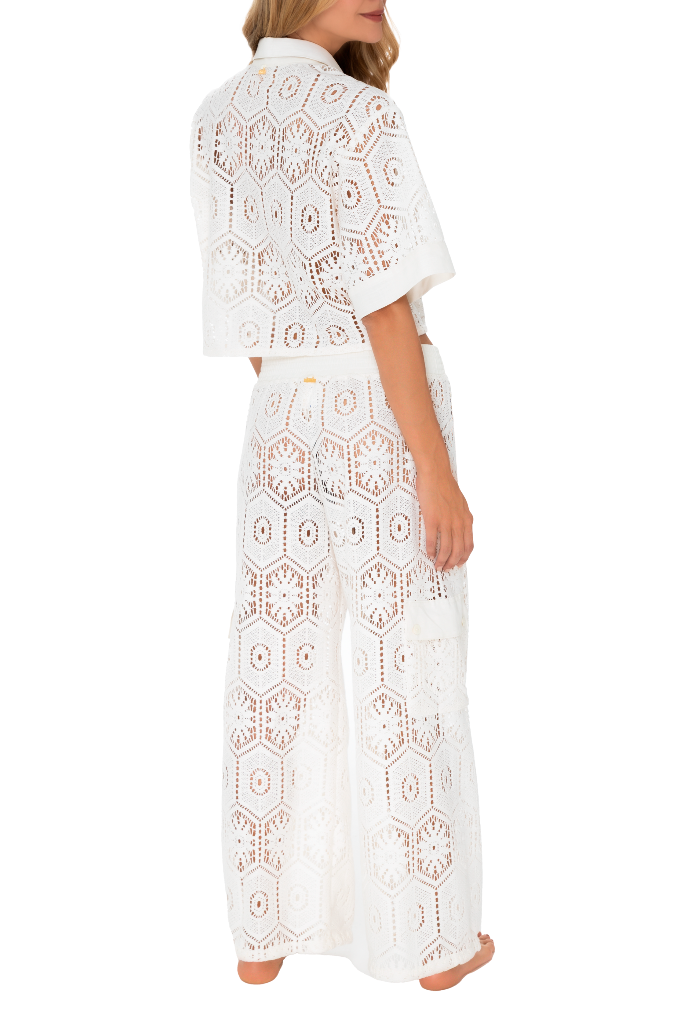 Milonga Savage Luxe Crochet Set Milonga Savage Luxe Crochet Set