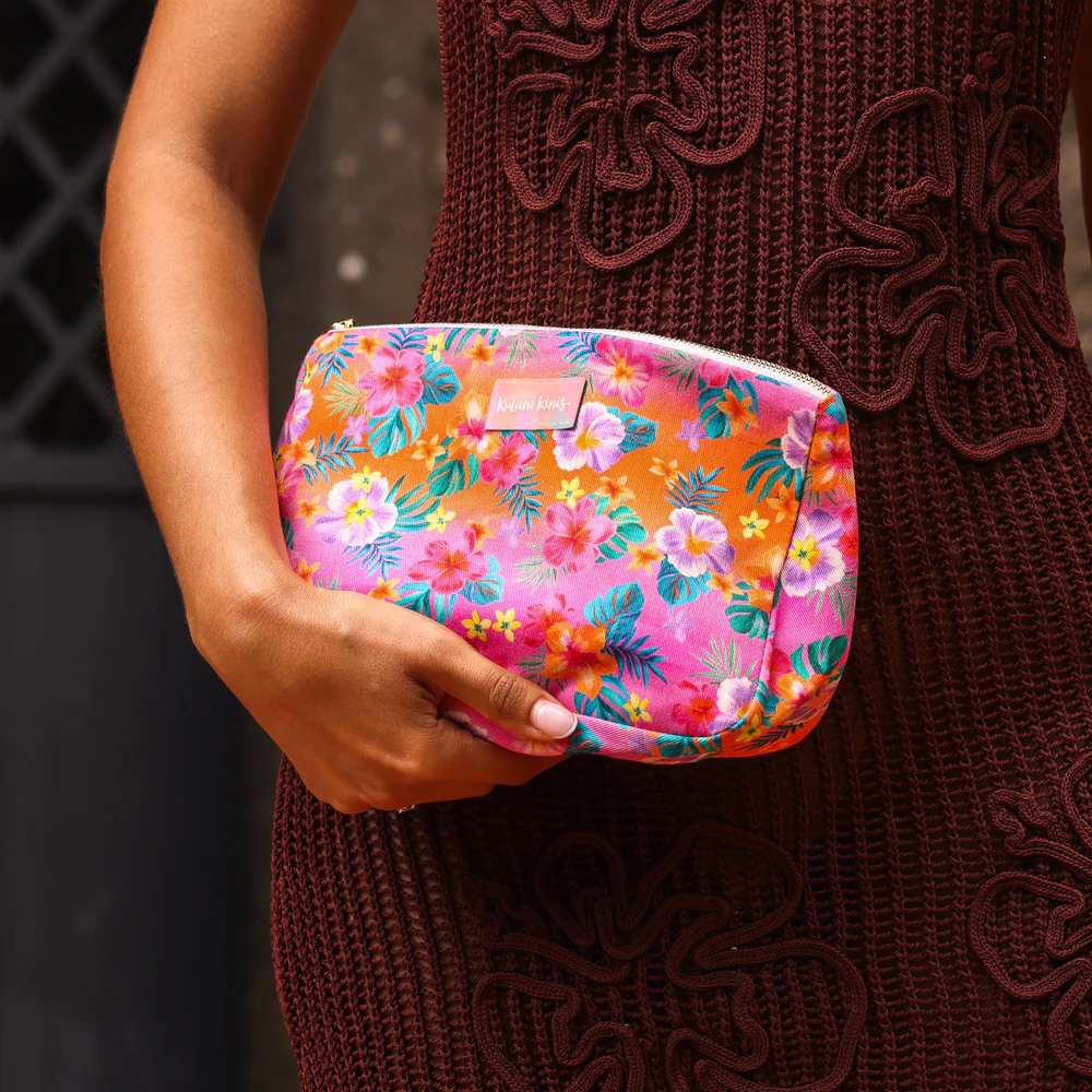 Kulani Kinis Summer Glow Beach Pouch