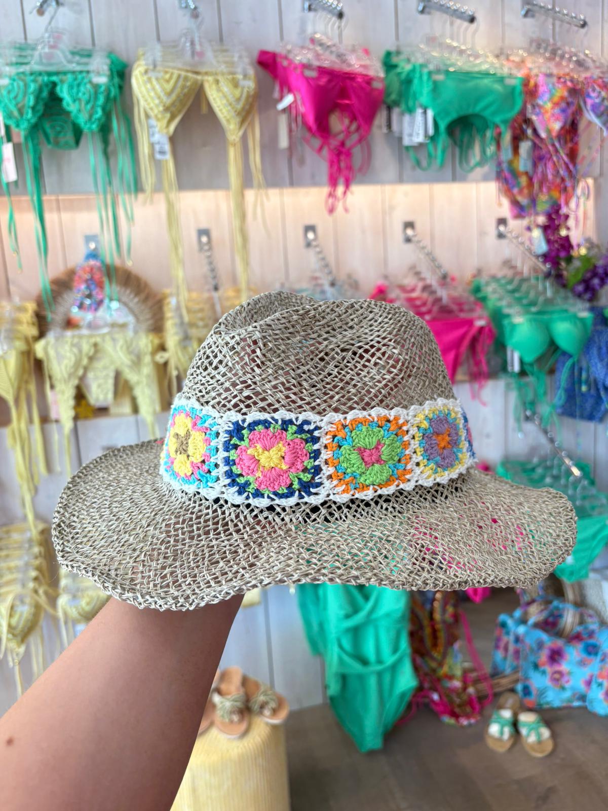 Hot Lava Hat Fiji Multicolor