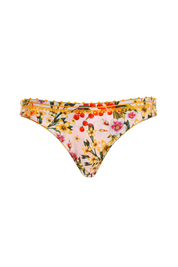 Agua Bendita Vita Omkeerbaar Cheeky Bikini Broekje