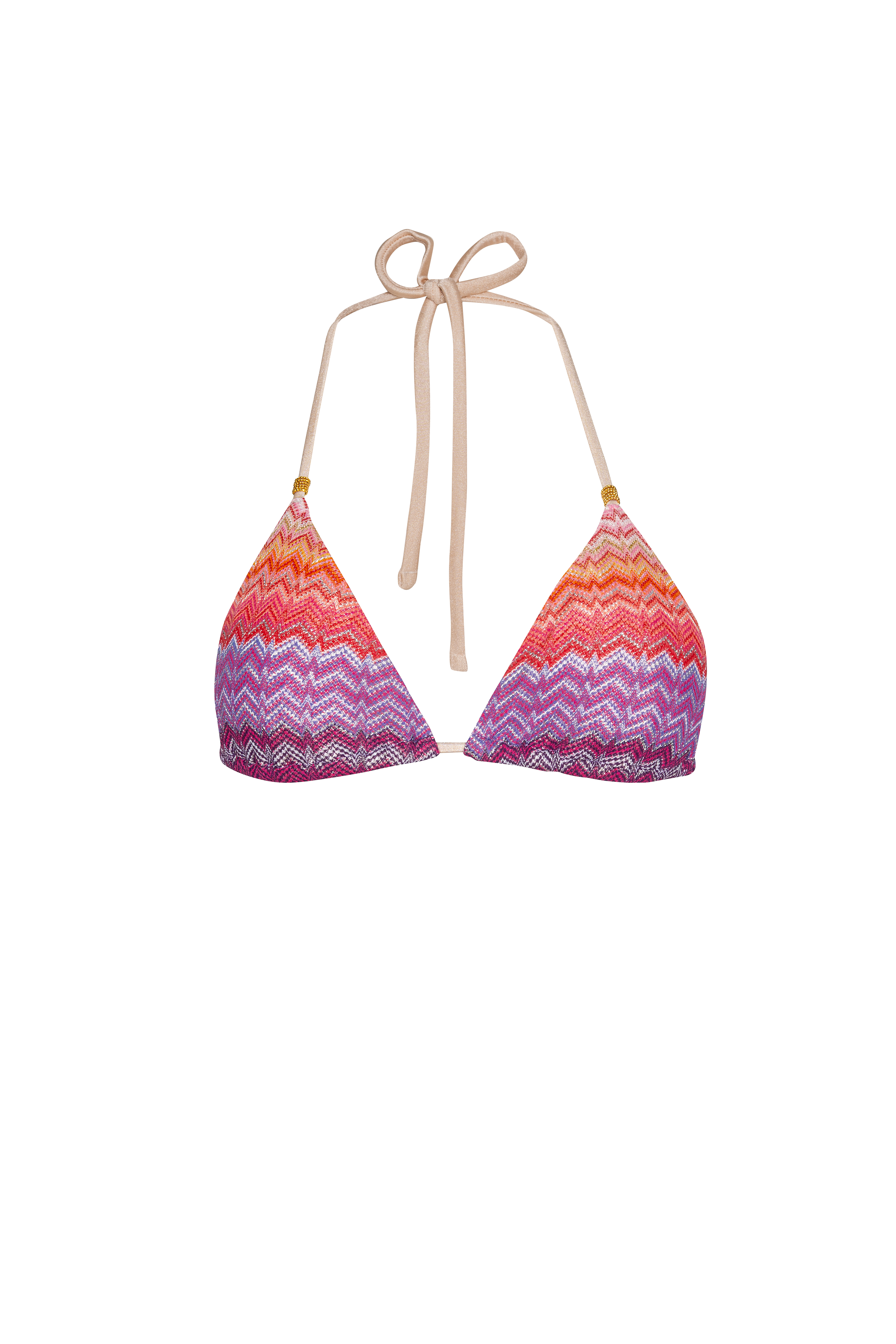 PQ Swim Sunkissed Triangle Top