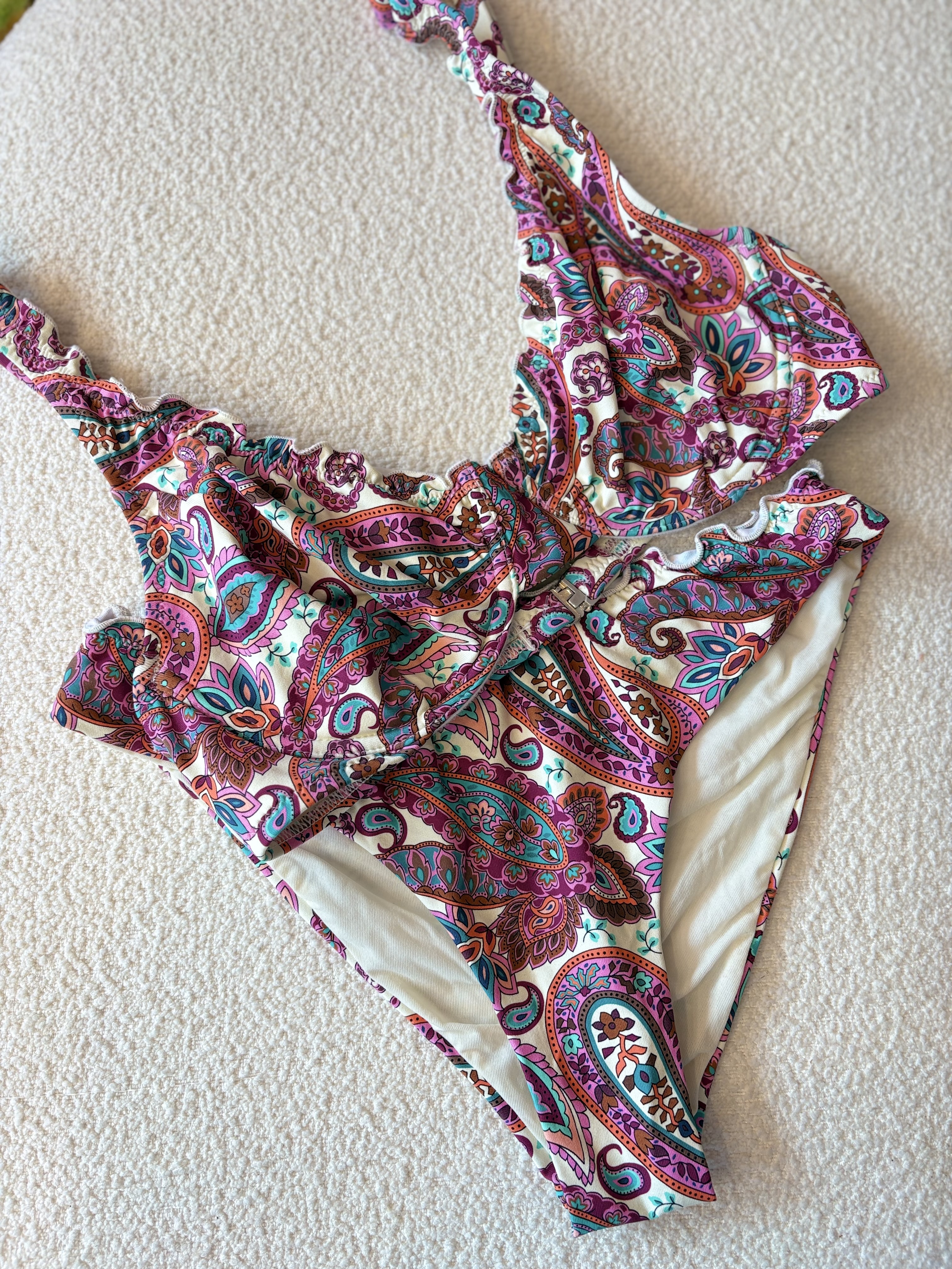 Beugel Bikini Set Ethiopië