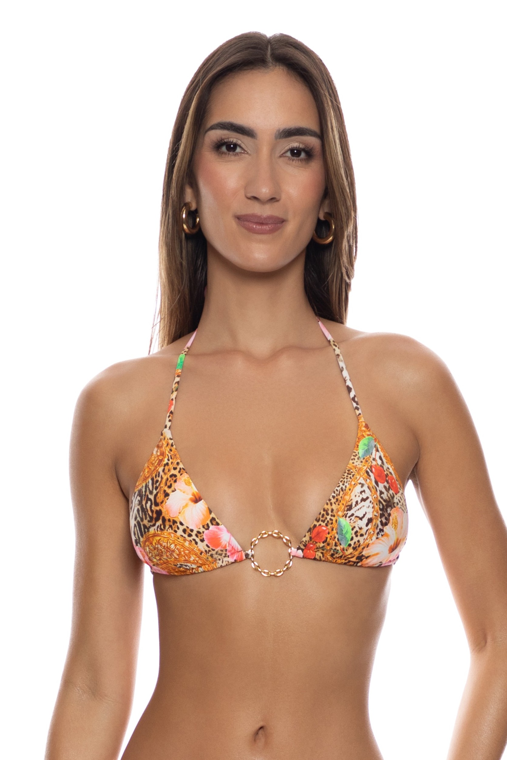 Luli Fama Paradise Prowl Triangle Top
