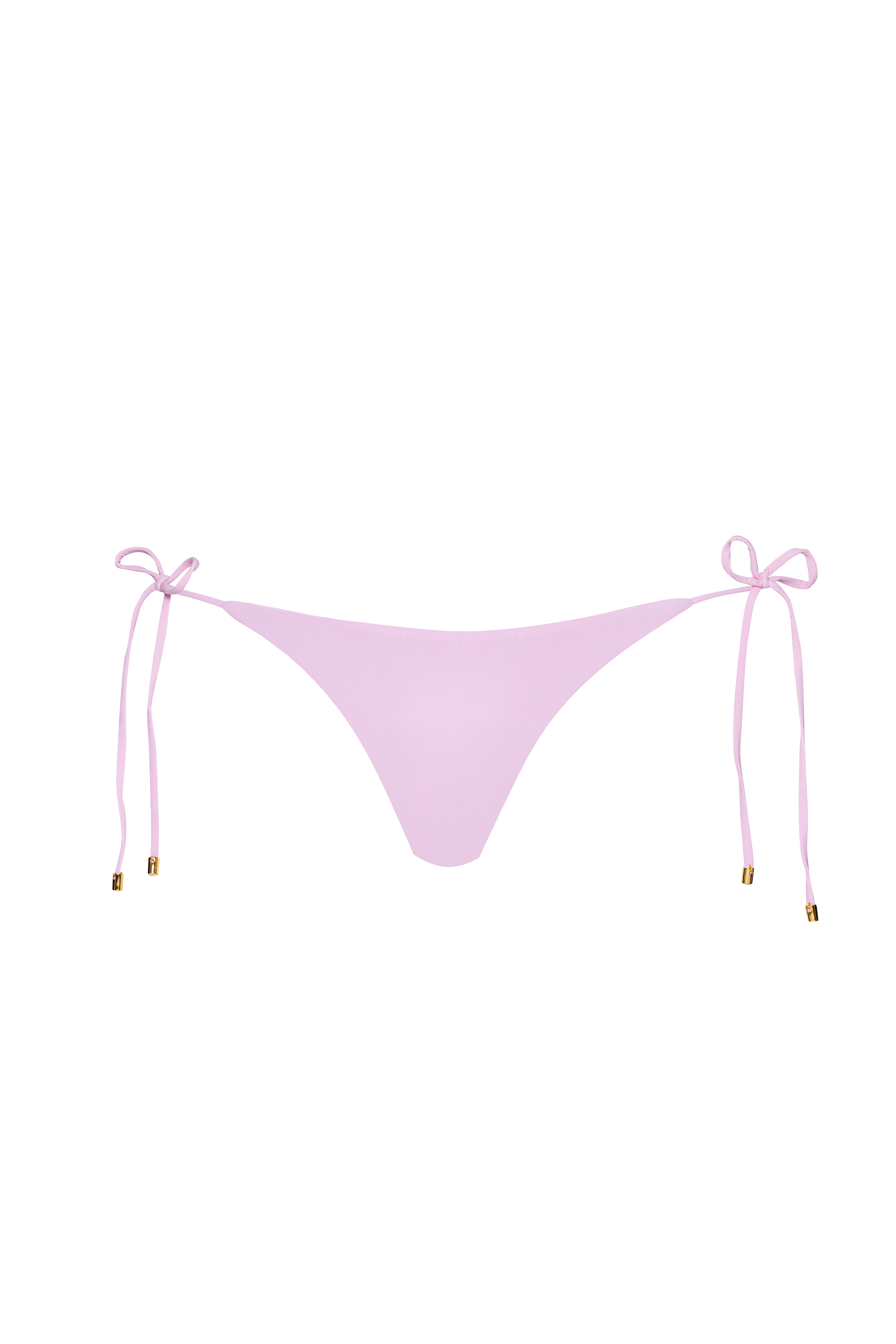 PQ Swim Rosé Tie Side Broekje