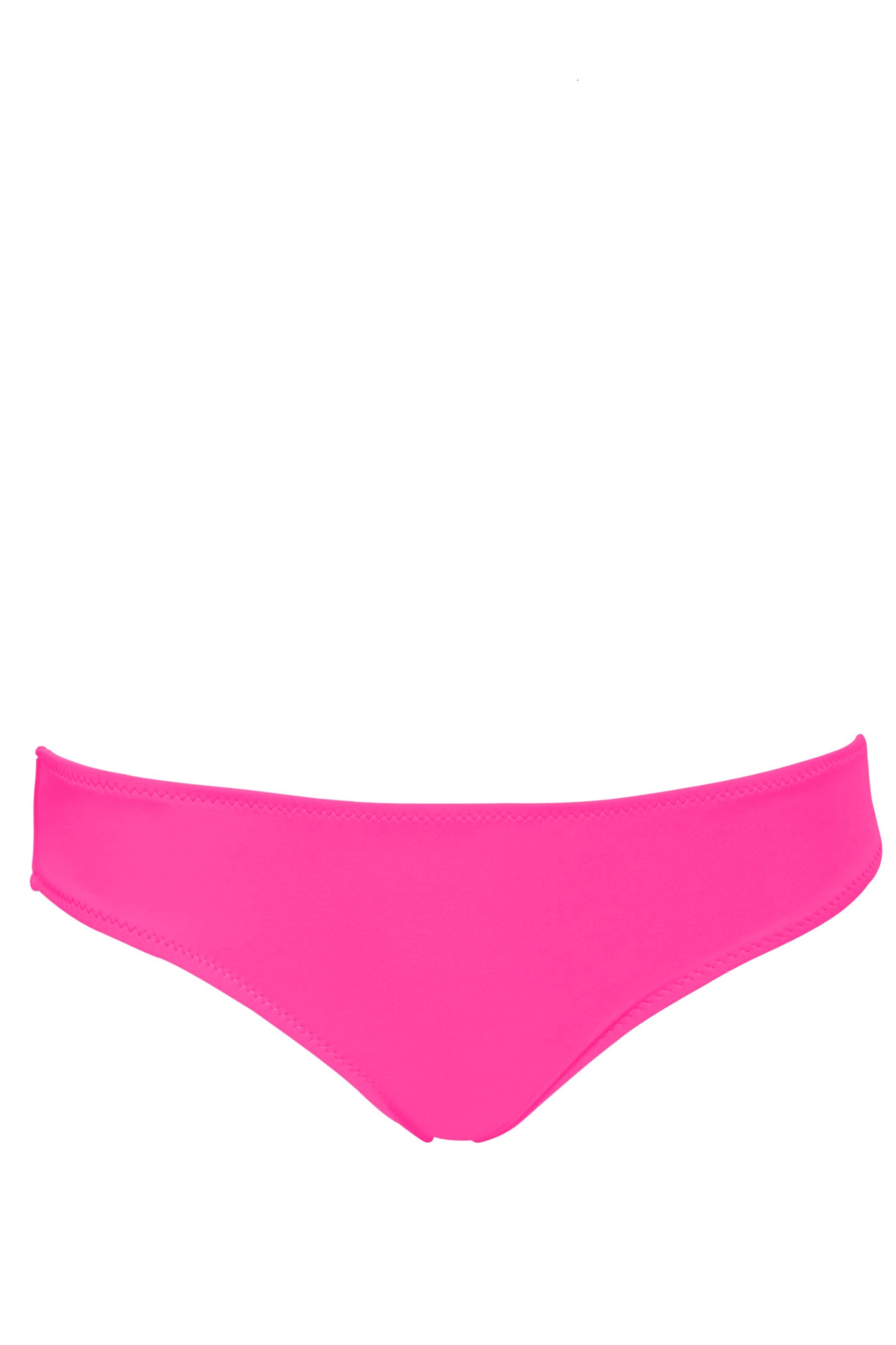 Phax Neon Roos Klassiek Bikini Broekje 