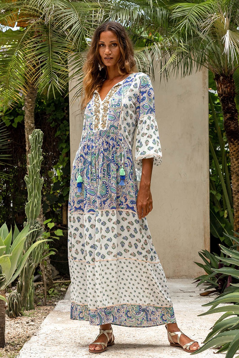 Miss June Dress Petra