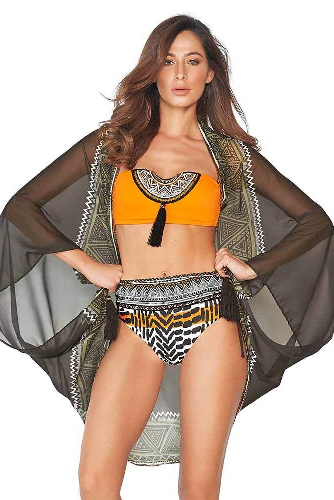 Cosita Linda Tribal Luxe Pareo