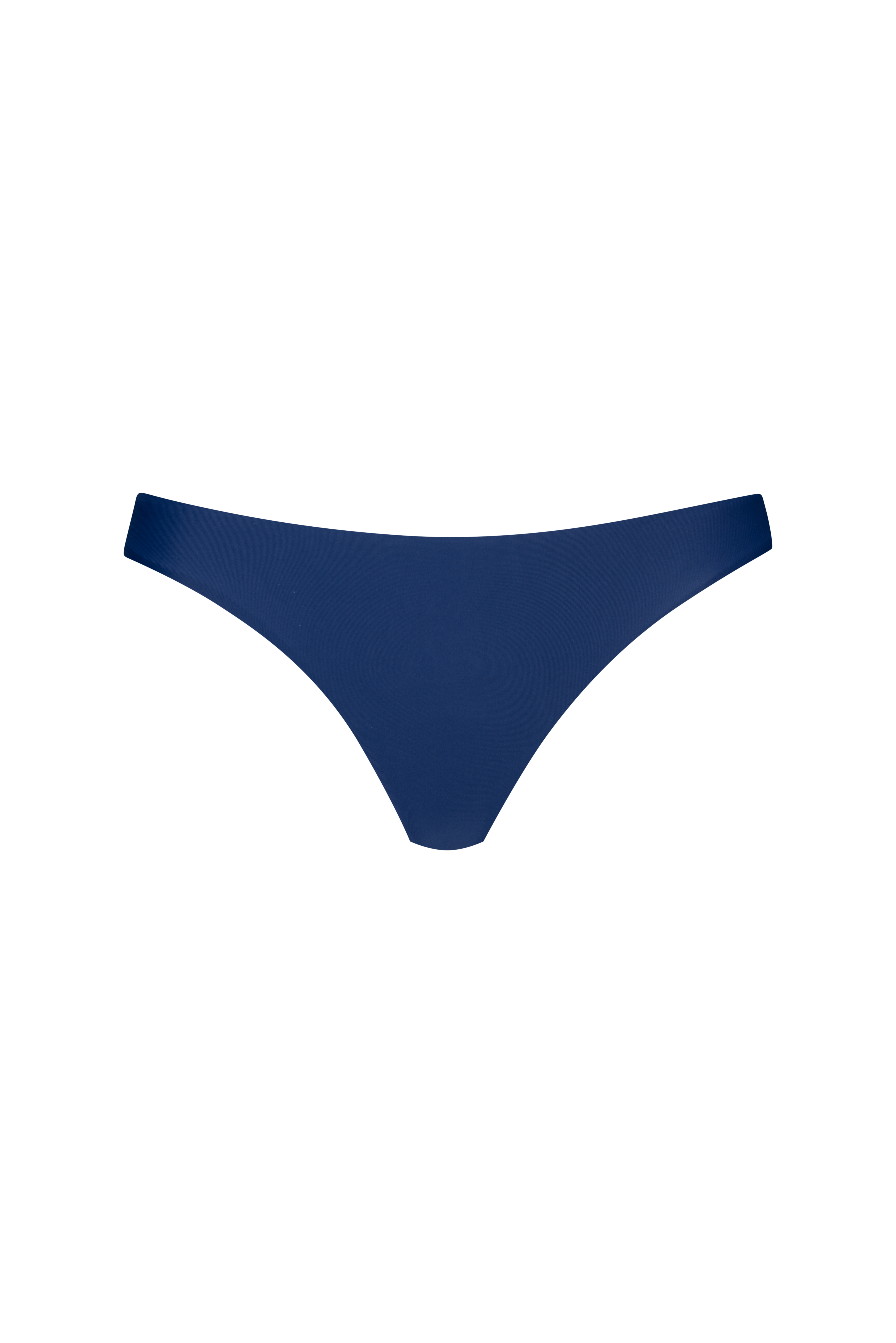 PQ Swim Isla Navy Scrunch Broekje