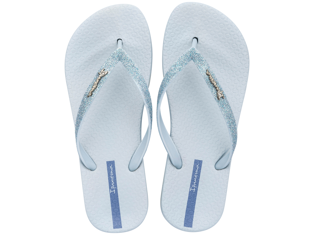Ipanema Lolita Slippers Licht Blauw
