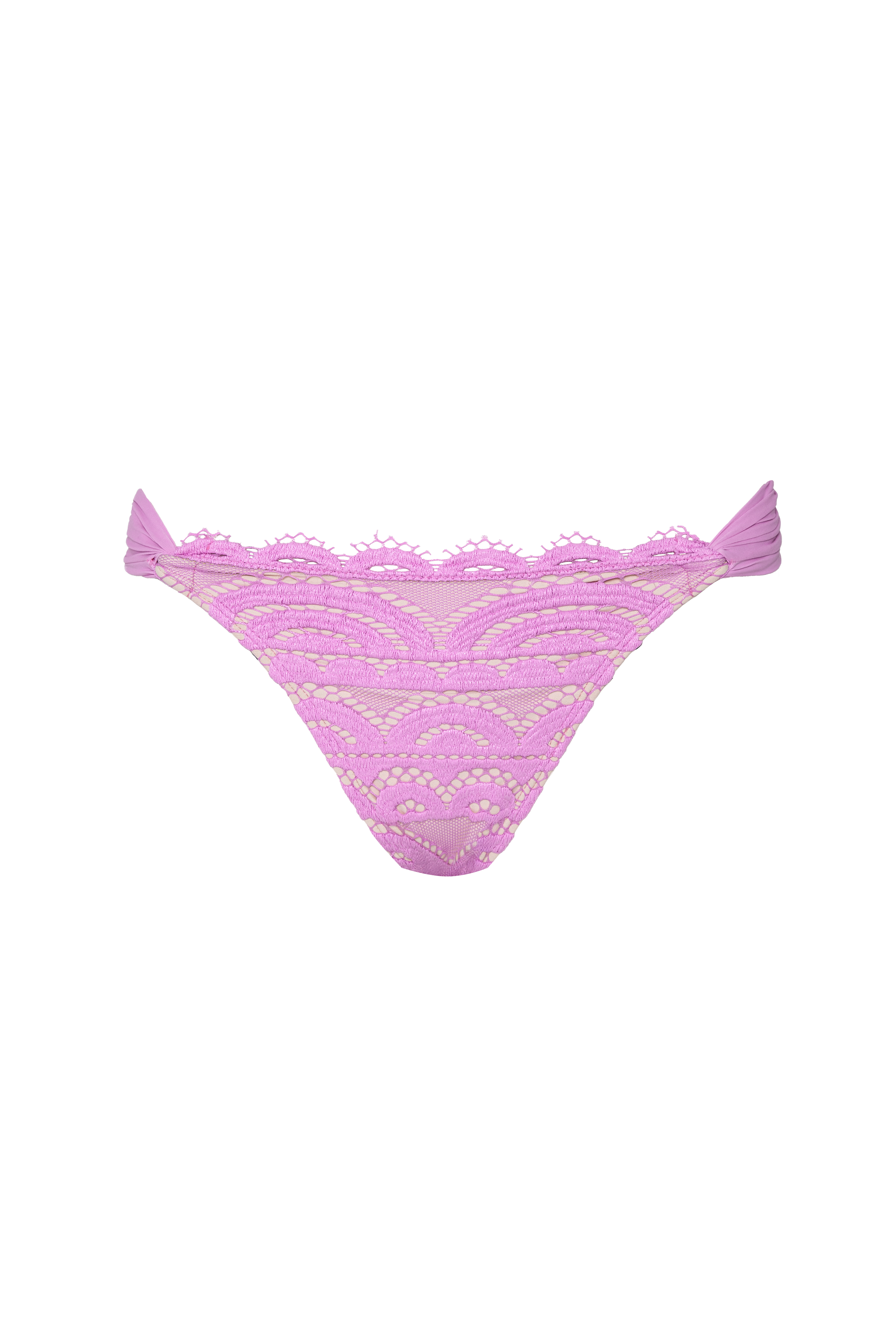 PQ Swim Wisteria Lace Latin Bottom PQ Swim Wisteria Lace Latin Bottom