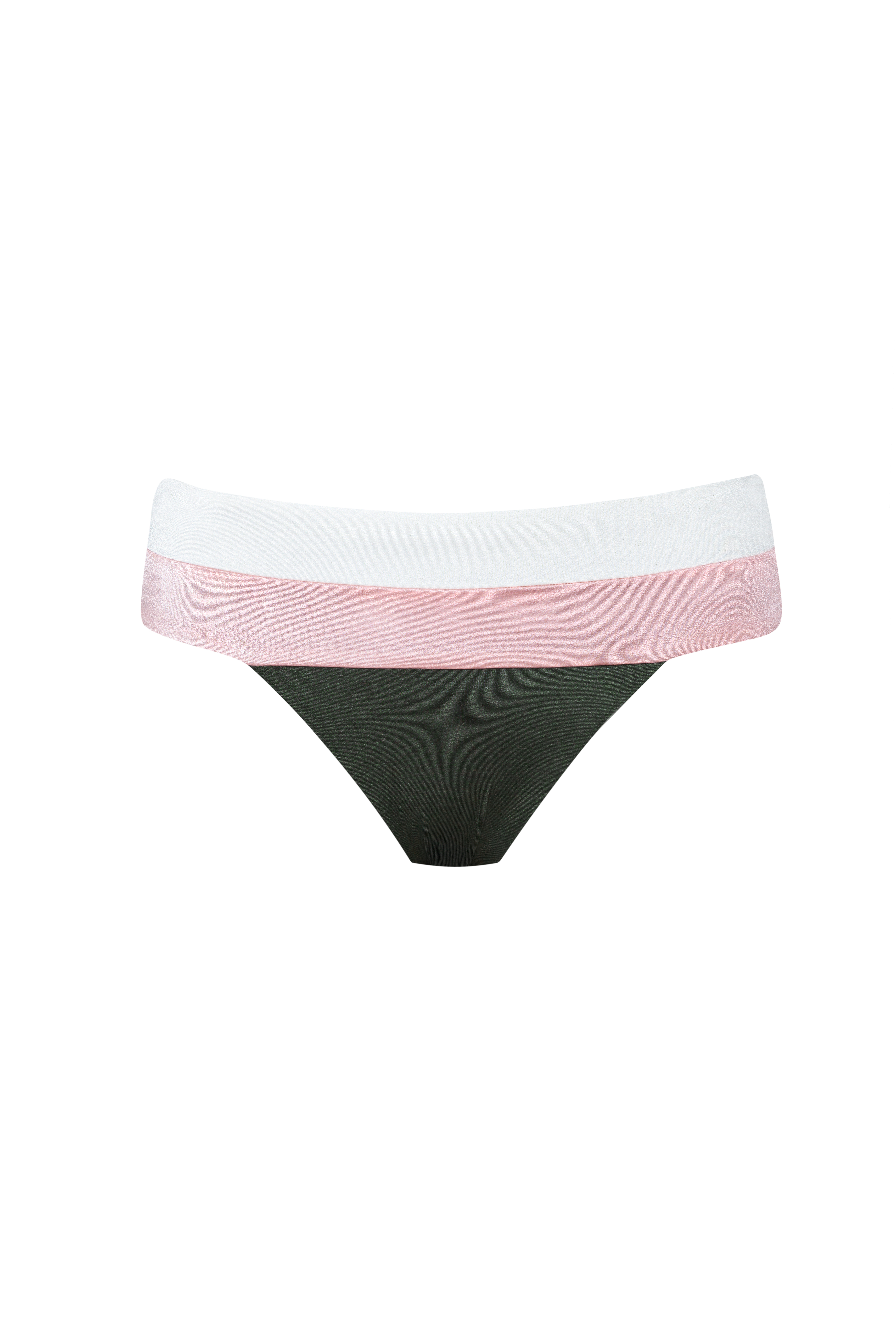 PQ Swim Olivine High Waist Broekje