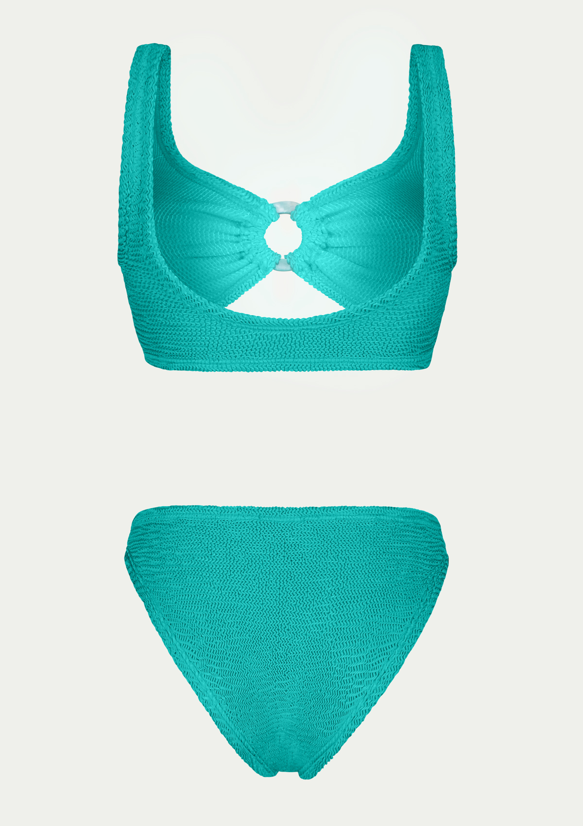 Paramidonna Irina One Size Bikini Sea Green