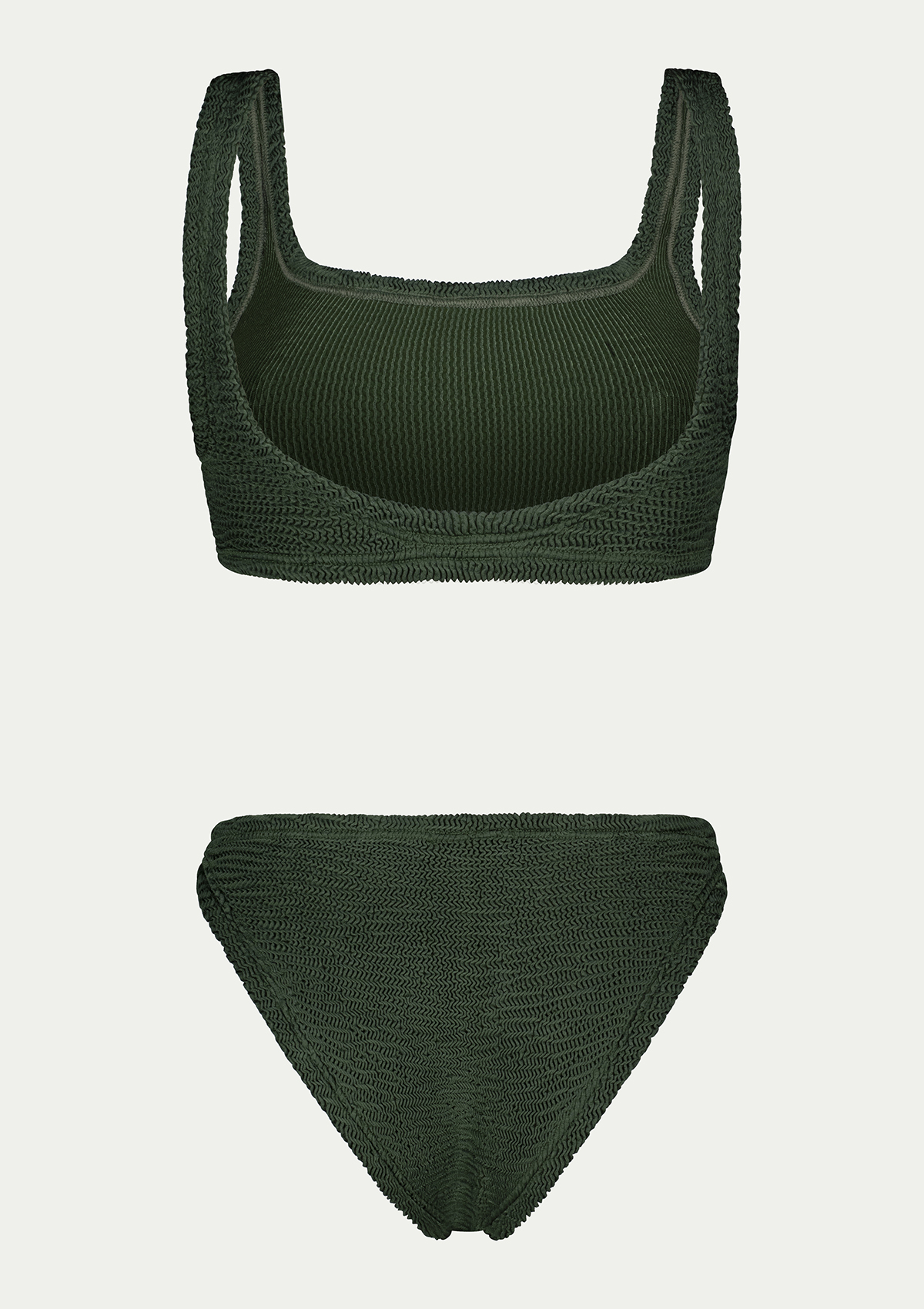 Paramidonna Emily One Size Bikini Forest Green