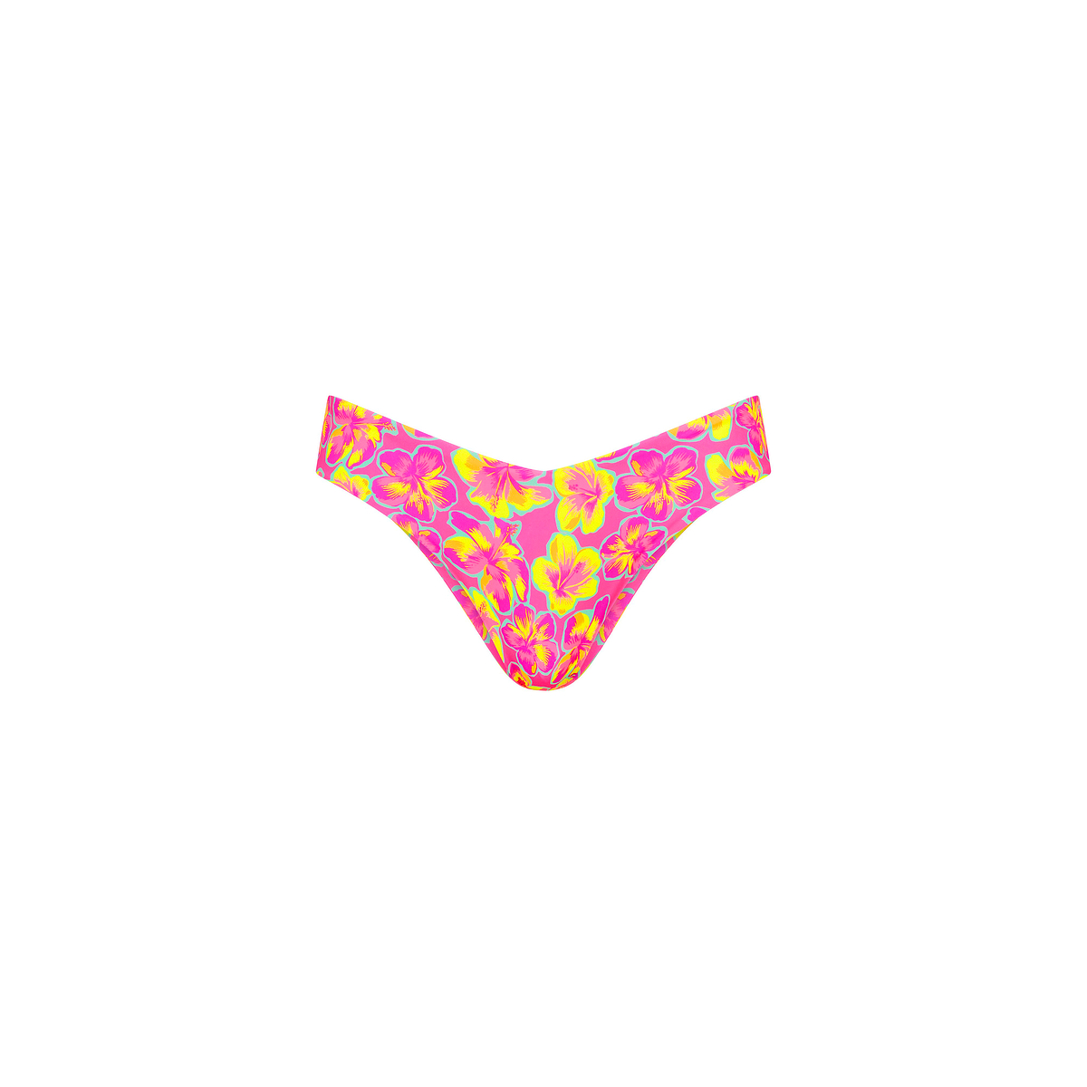 Kulani Kinis Sun Pop Cheeky Bottom