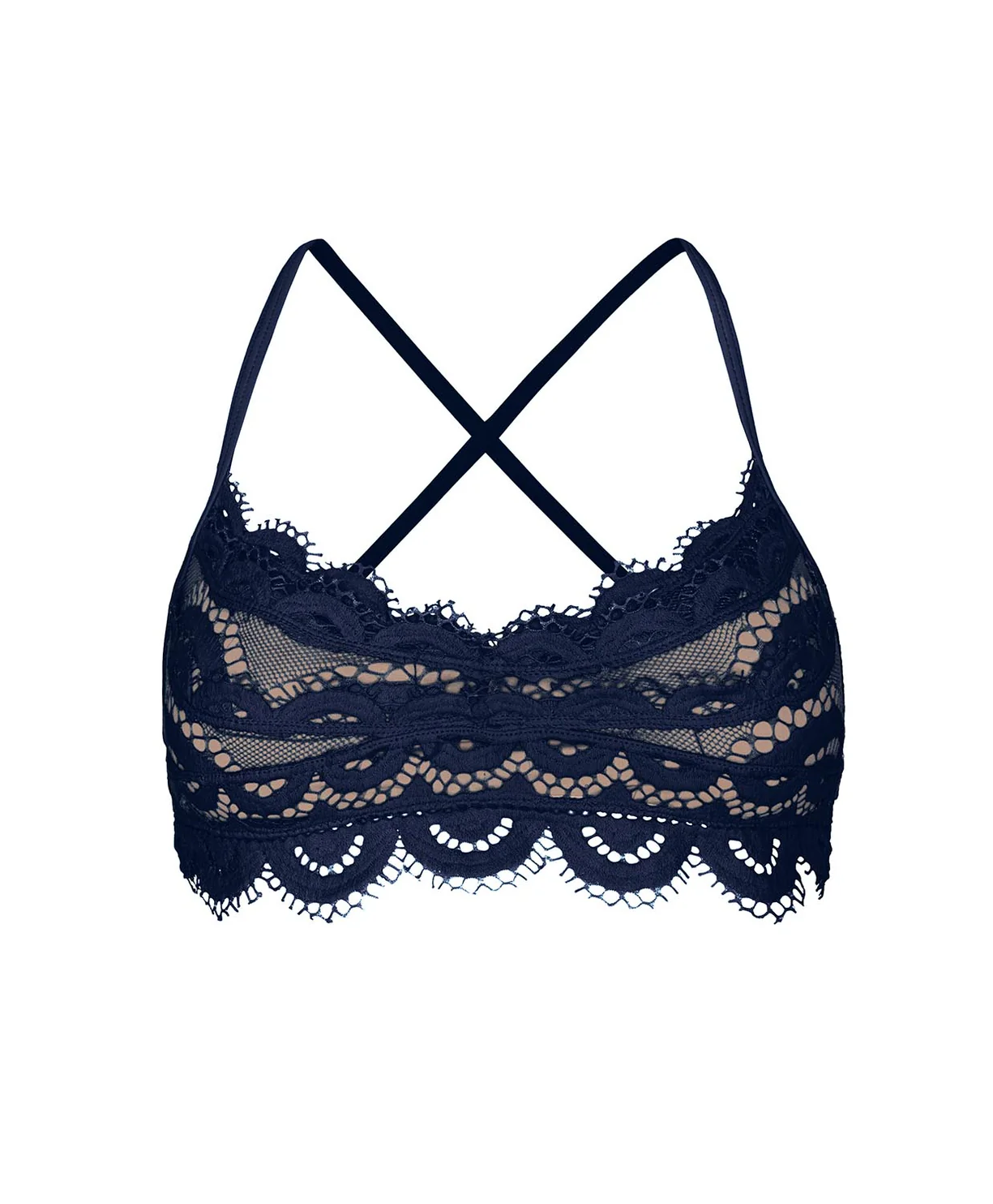 PQ Swim Pacific Lace Bralette Top PQ Swim Pacific Lace Bralette Top