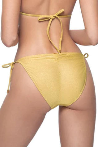 Pilyq Haven Tie Side Bikini Bottom