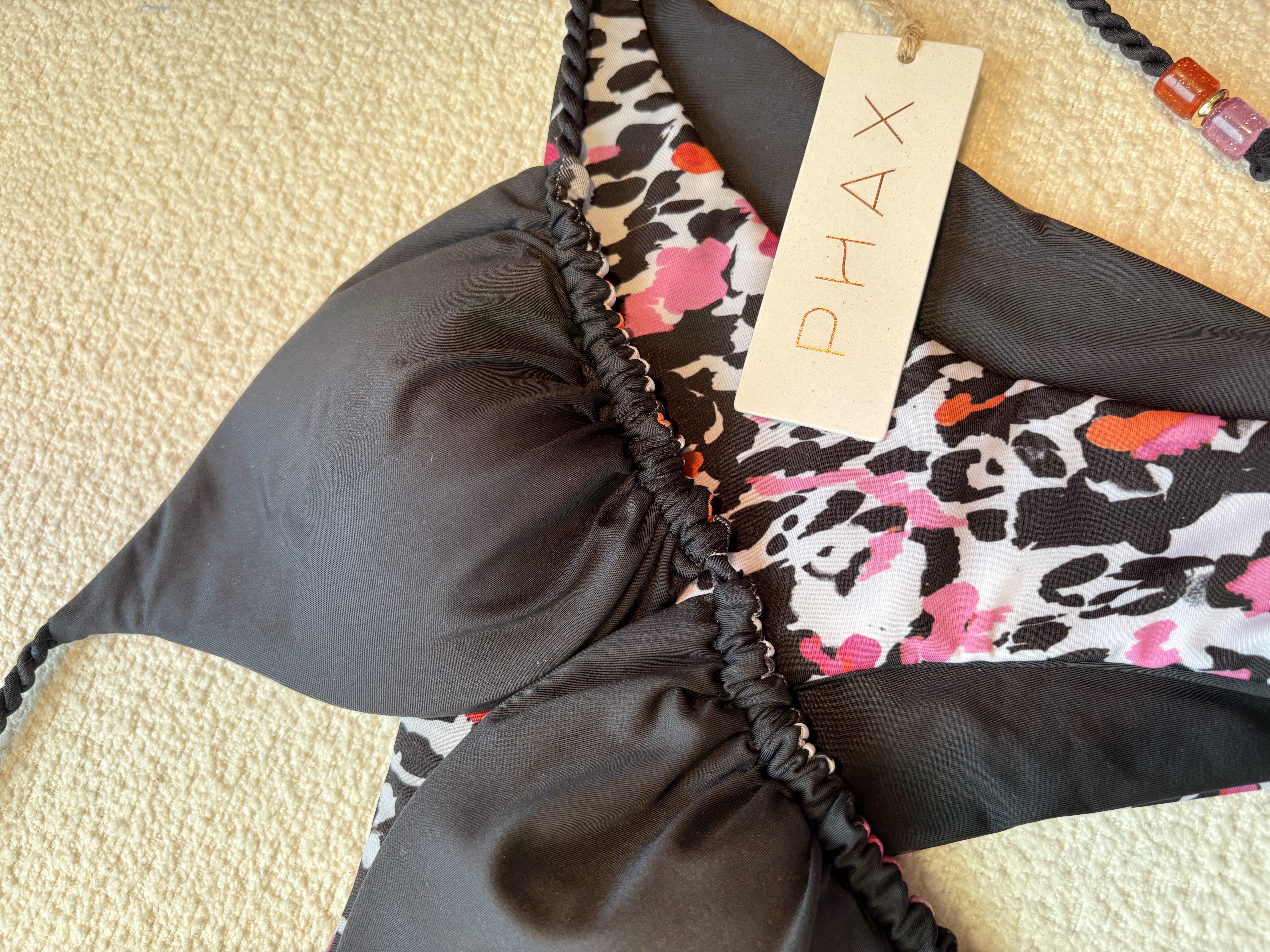 Phax Wild Sunset Omkeerbare Triangel Bikini