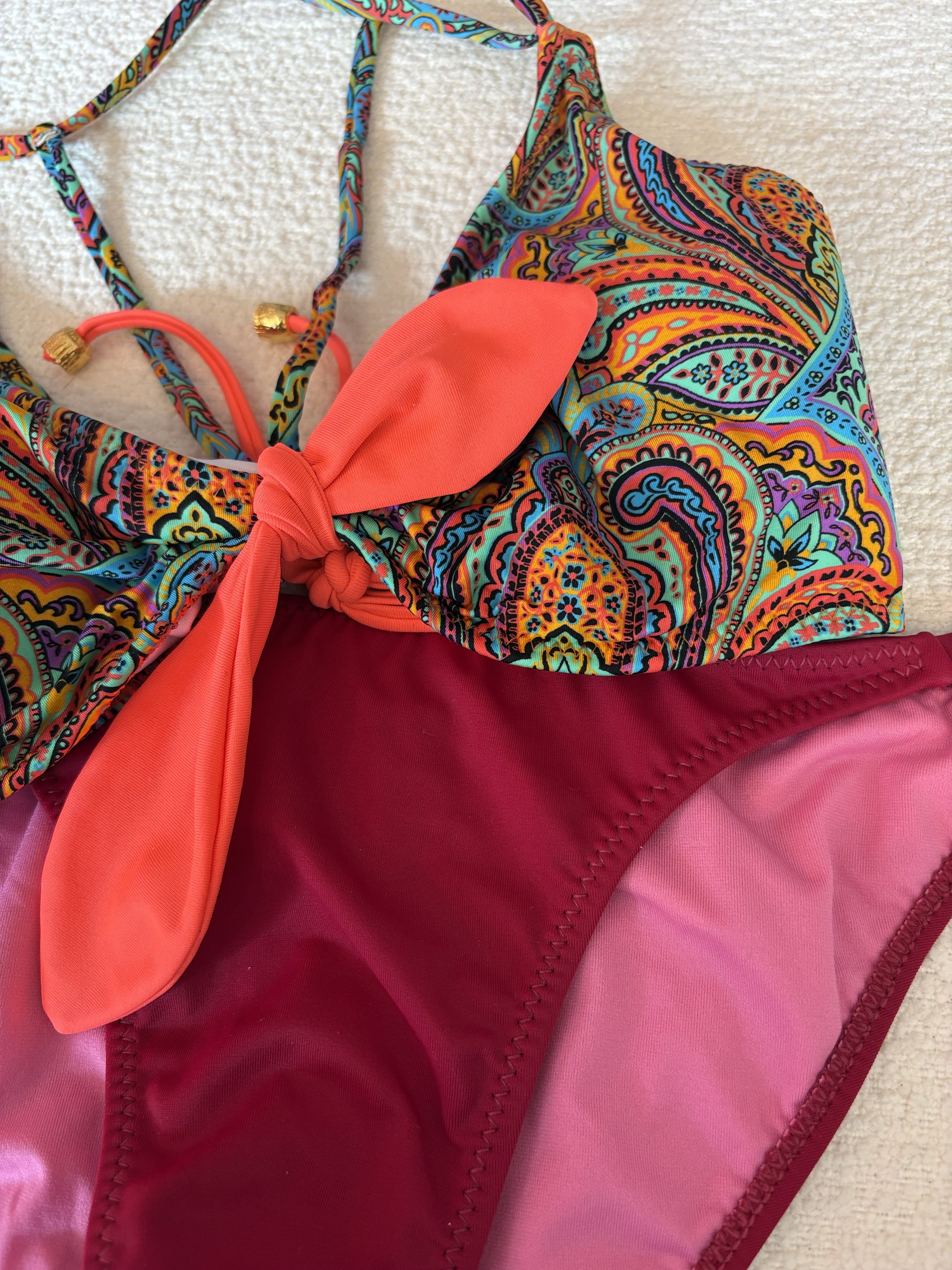 Triangle Bikini Set Cambodja