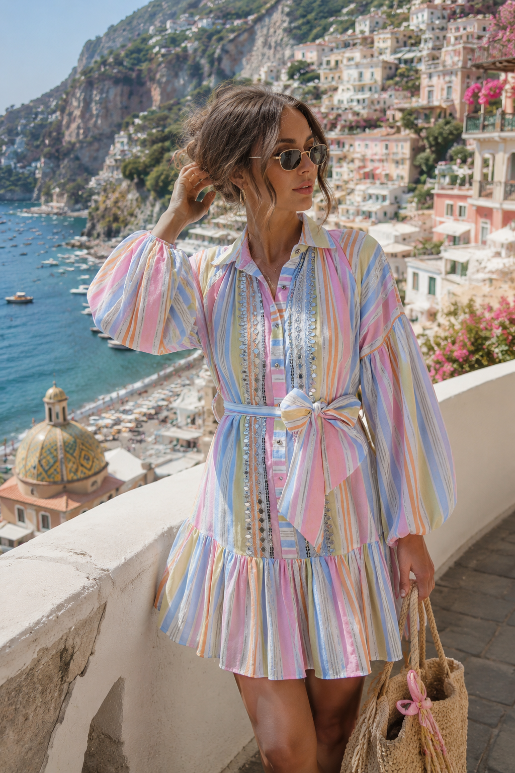 Miss June Dolce Vita Dress