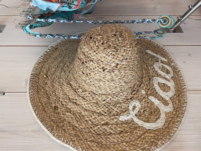 Beach Fashion Only Hat Ciao