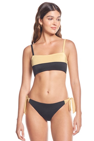 Phax Glam Strapless Bikini