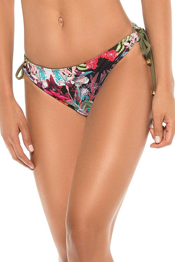 Phax Storm Beach Tie Side Bikini Bottom 