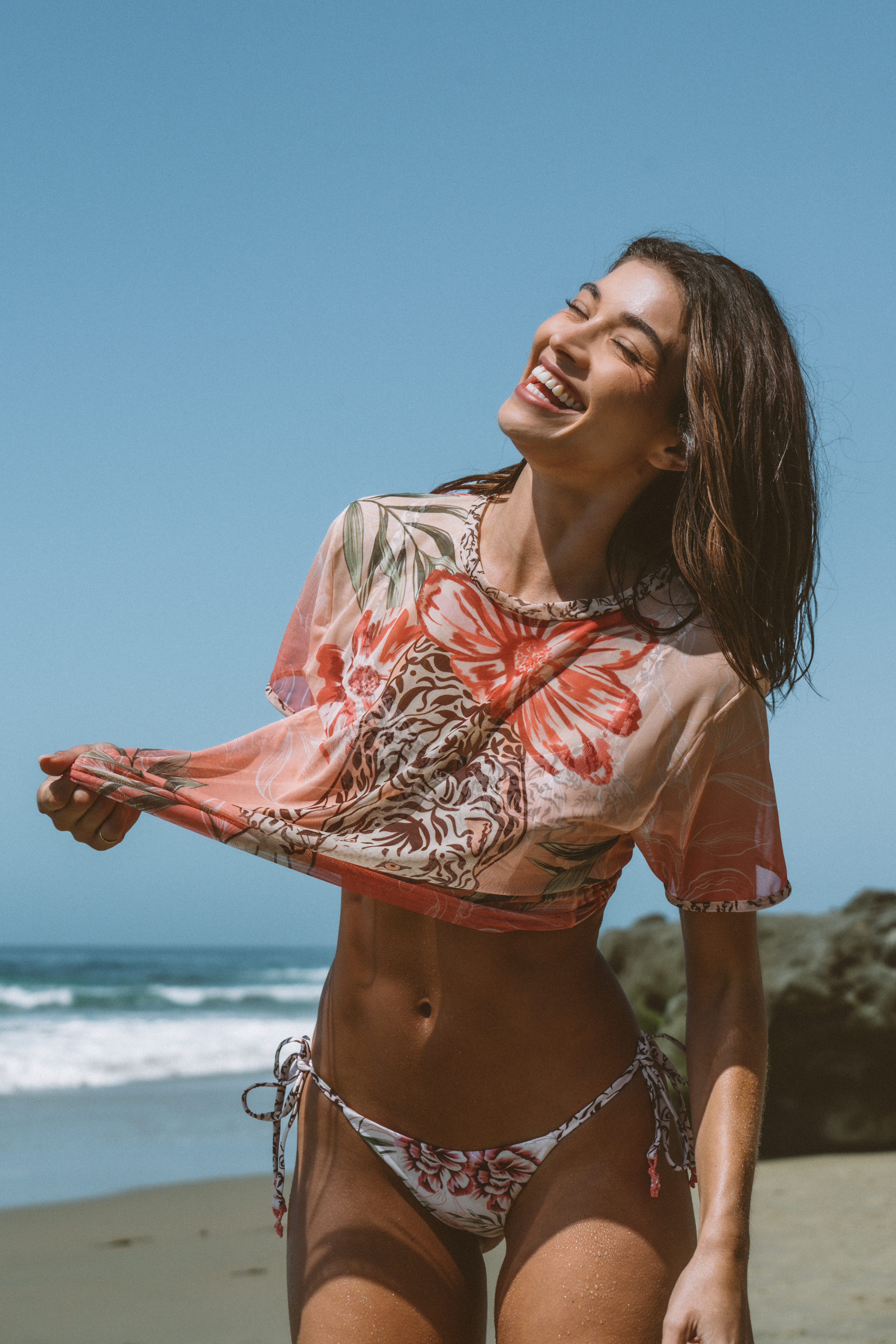 Milonga Savage Luxe Top Milonga Savage Luxe Top