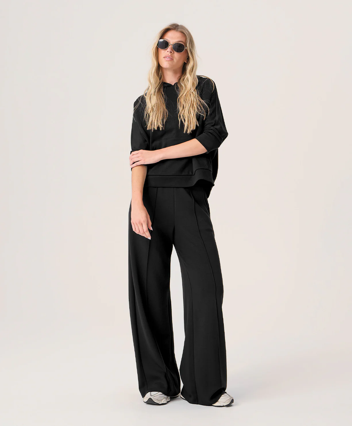 PQ Swim Black Travel Set Pants