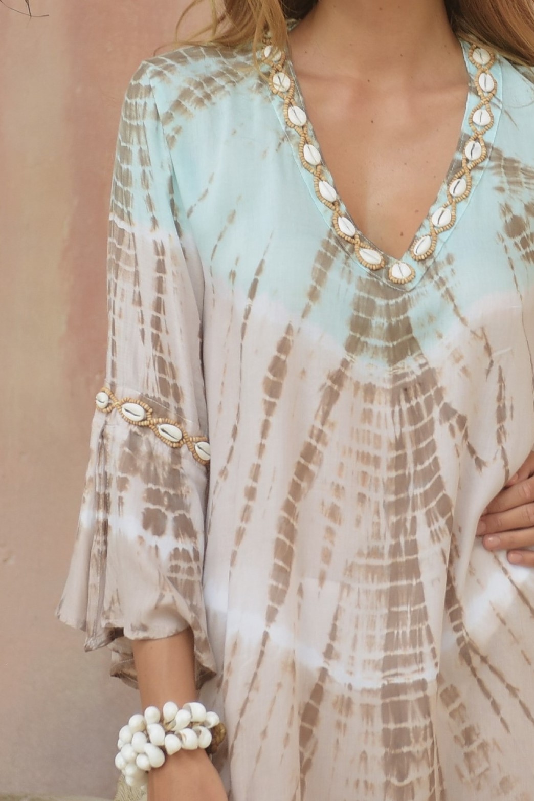 Hot Lava Tunic Antibes Lily Rose