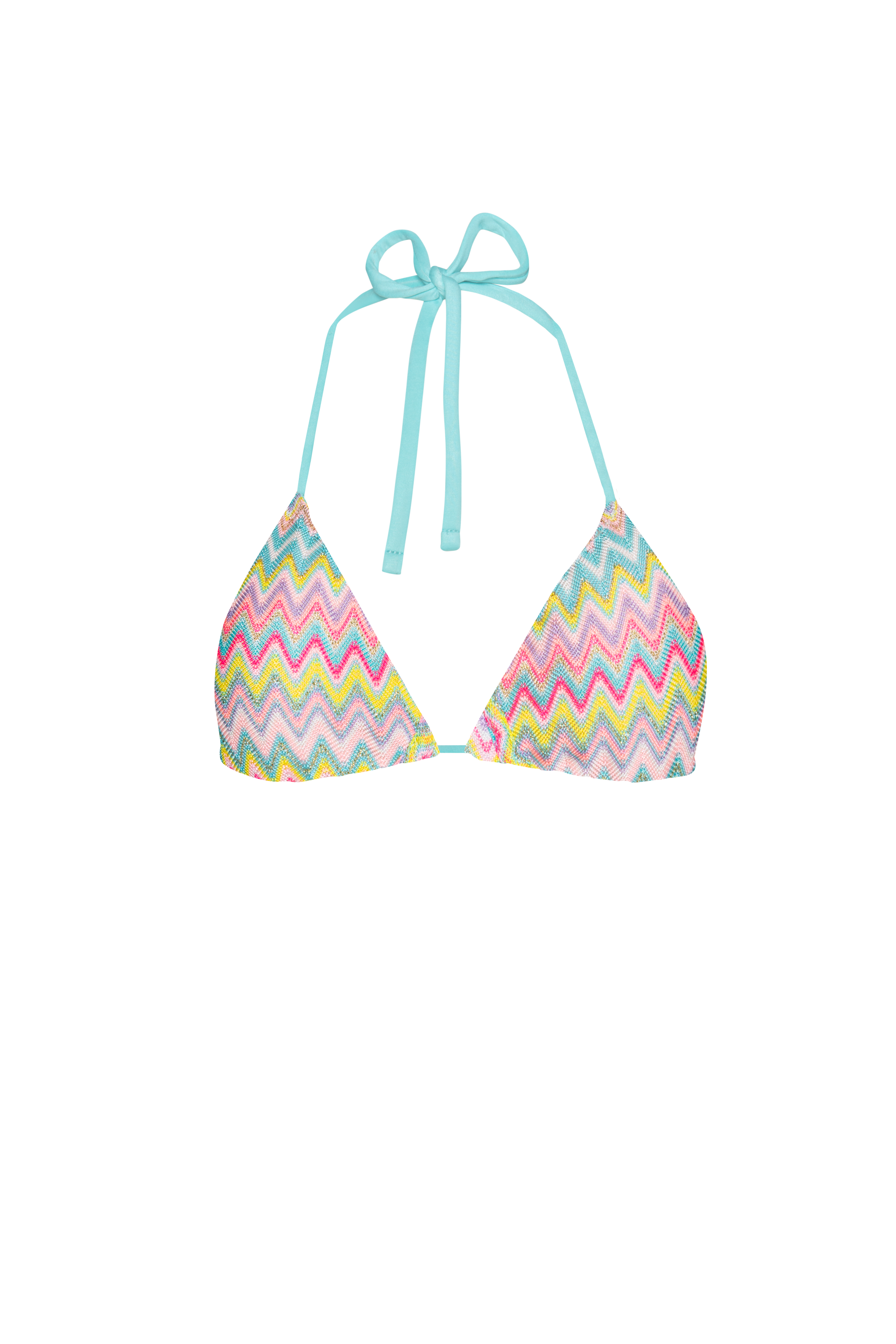 PQ Swim Love Spell Triangel Top